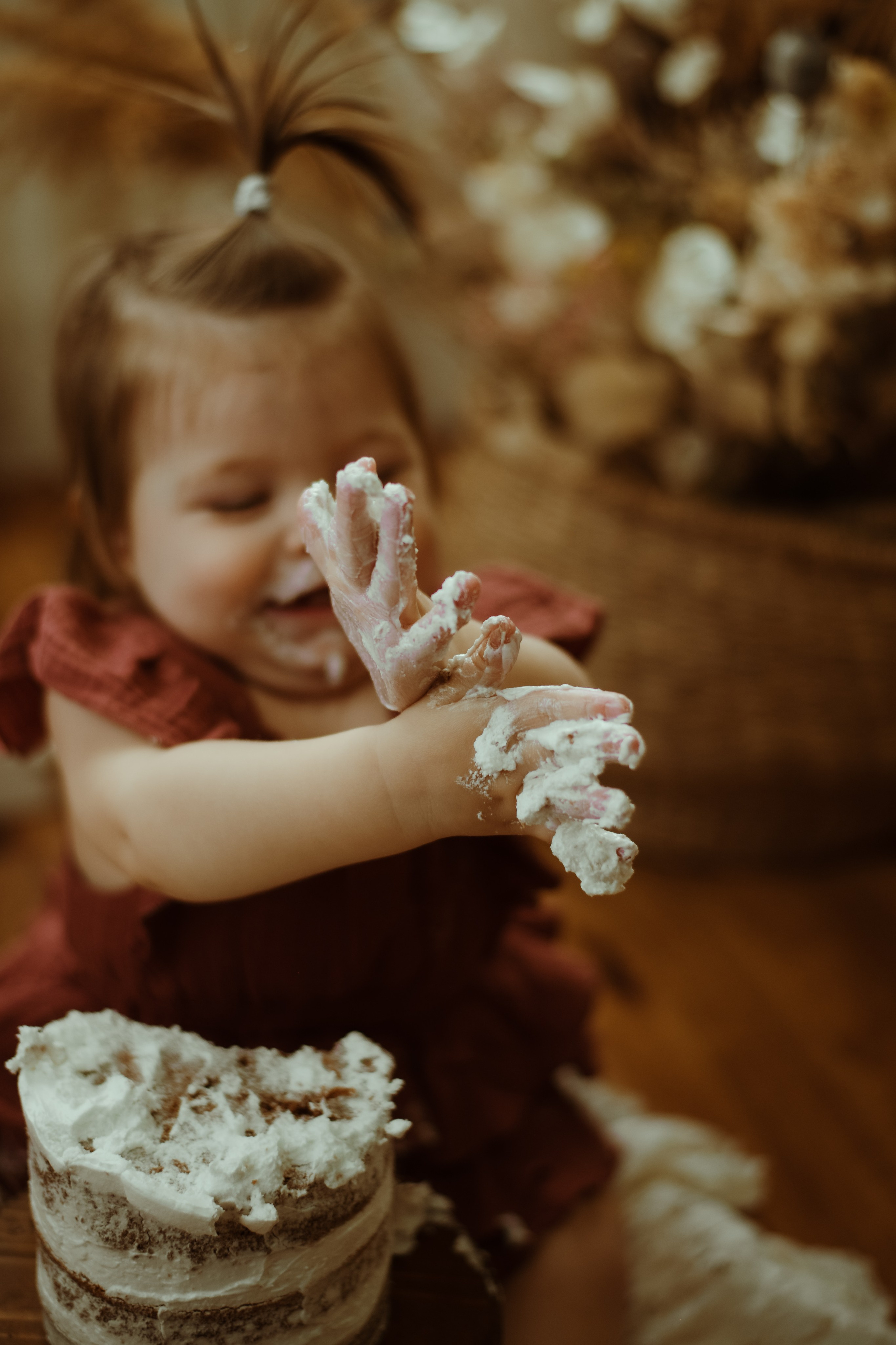 Cake Smash. Wedding & Family photographer Jelena Anđelić