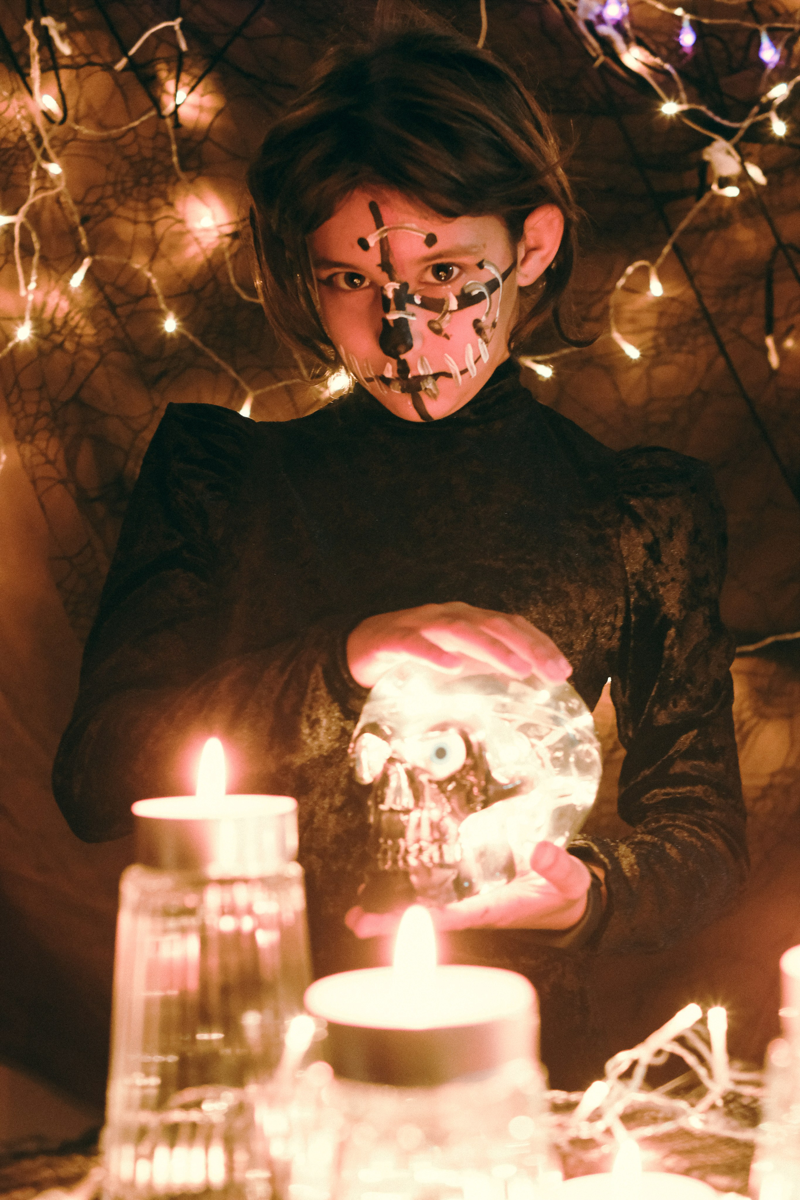 Halloween. Fotógrafa infantil y de lactancia materna y maternidad en Barcelona