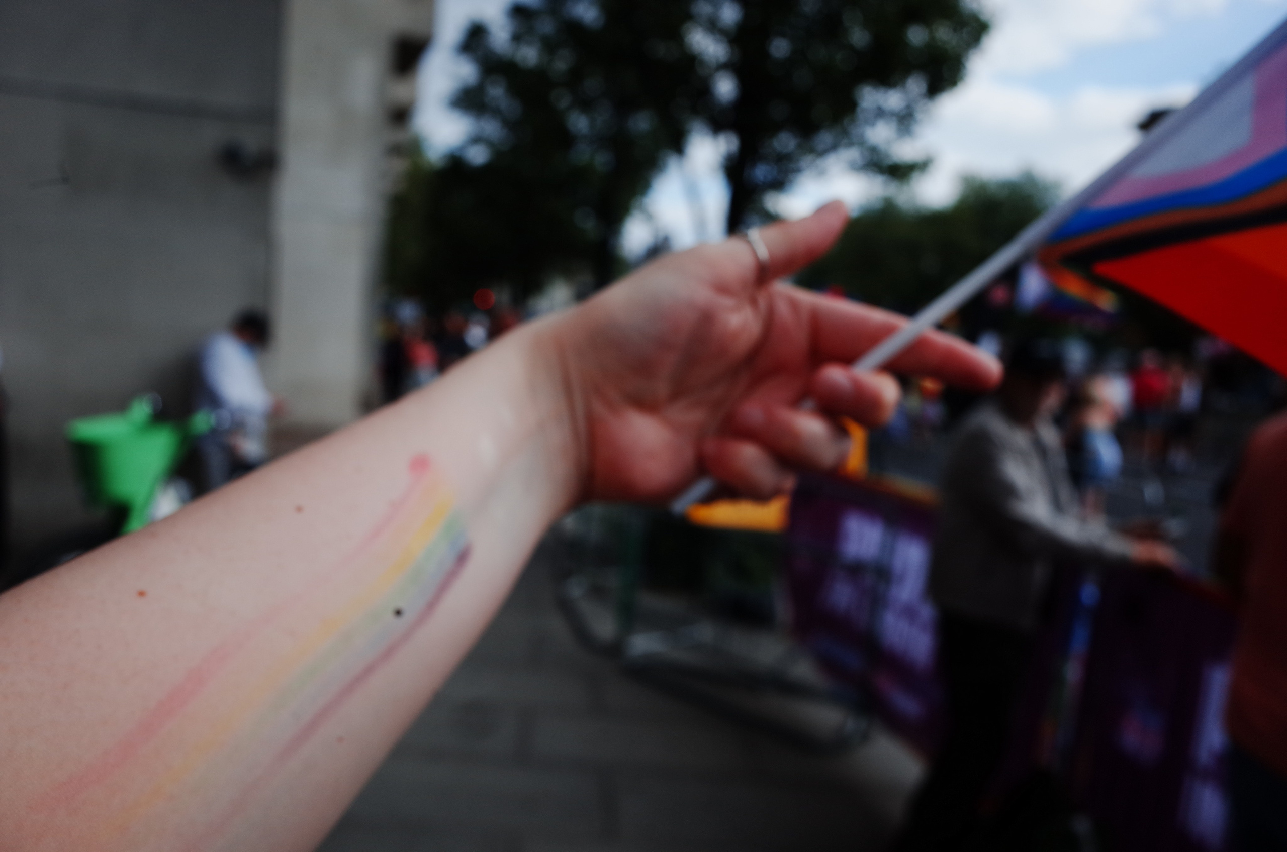 Pride. Виктория Дини. Арт-фотография