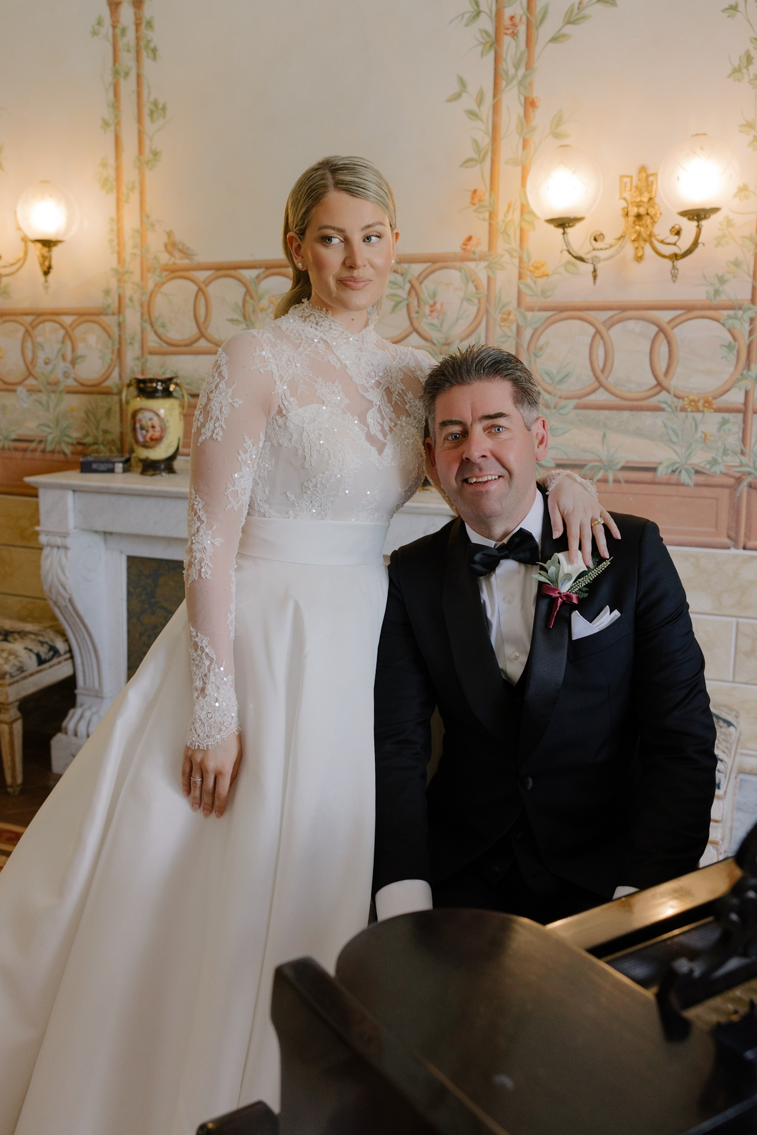 Melissa&Obaid. Wedding photographer Italy