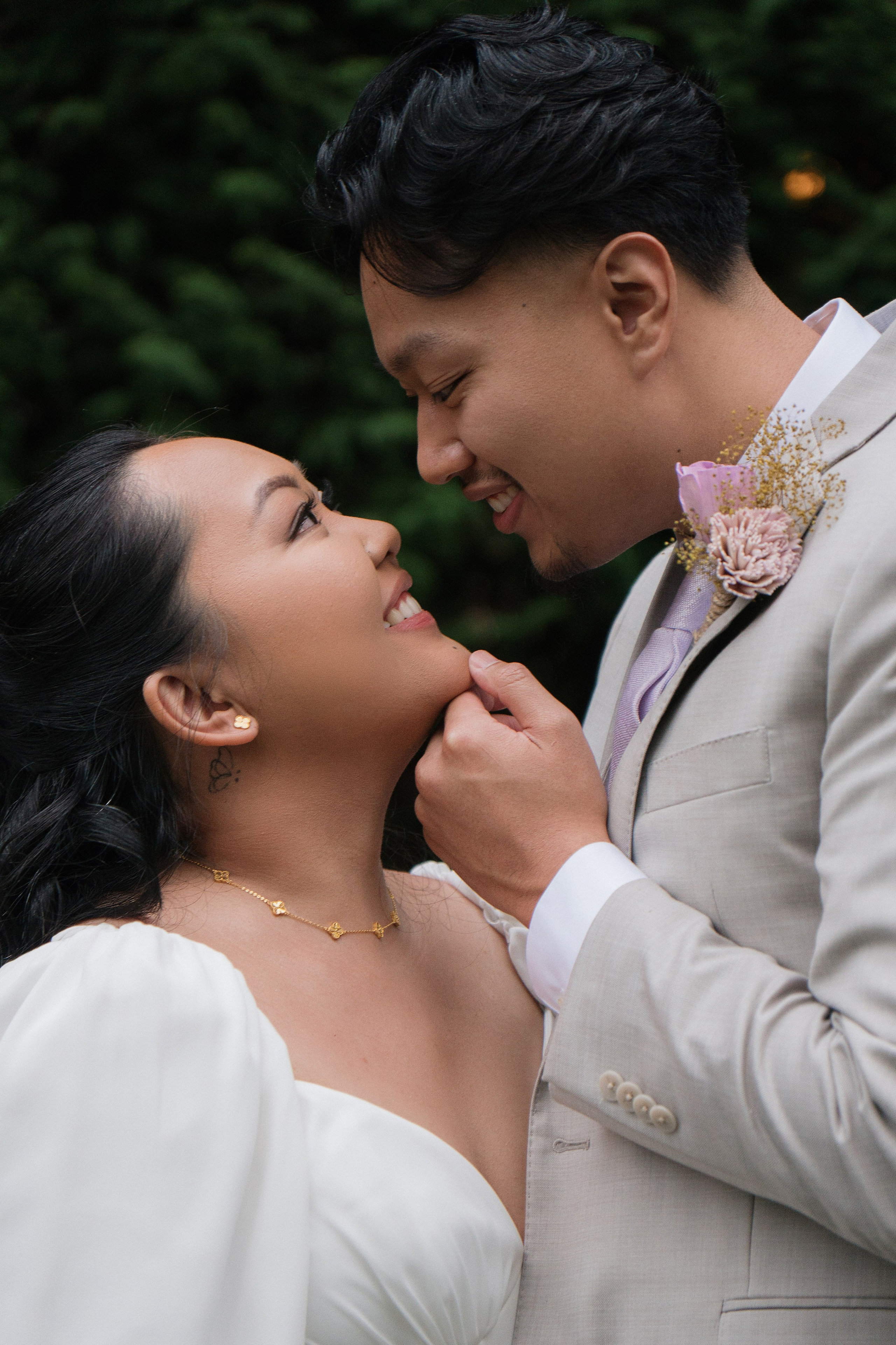 Julie and Metta | Full Wedding day. Photographer in Washington Sophia D