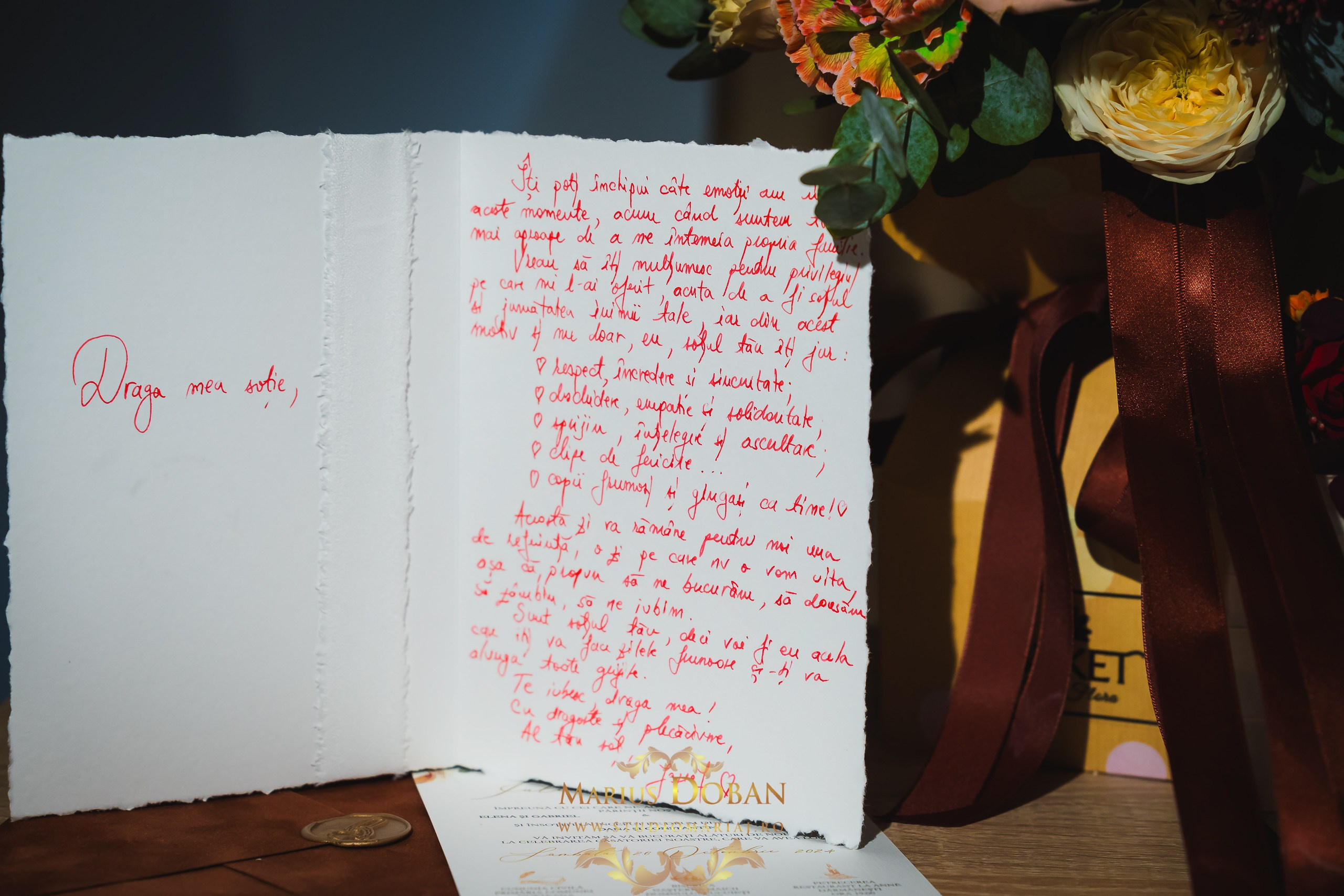 Iulia & Joszeph — preparing & details. Marius Doban