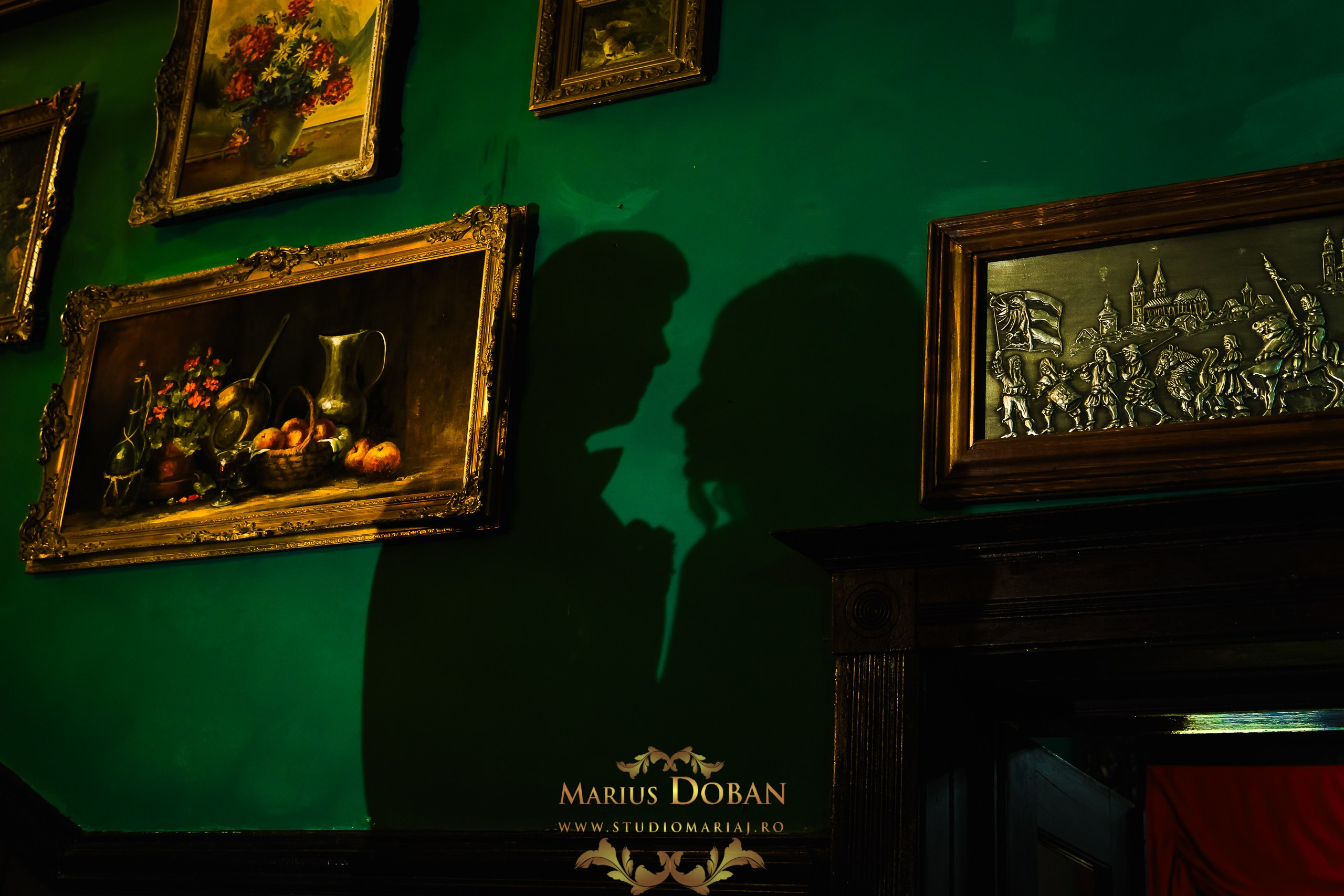 Iulia & Joszeph — Wedding. Marius Doban