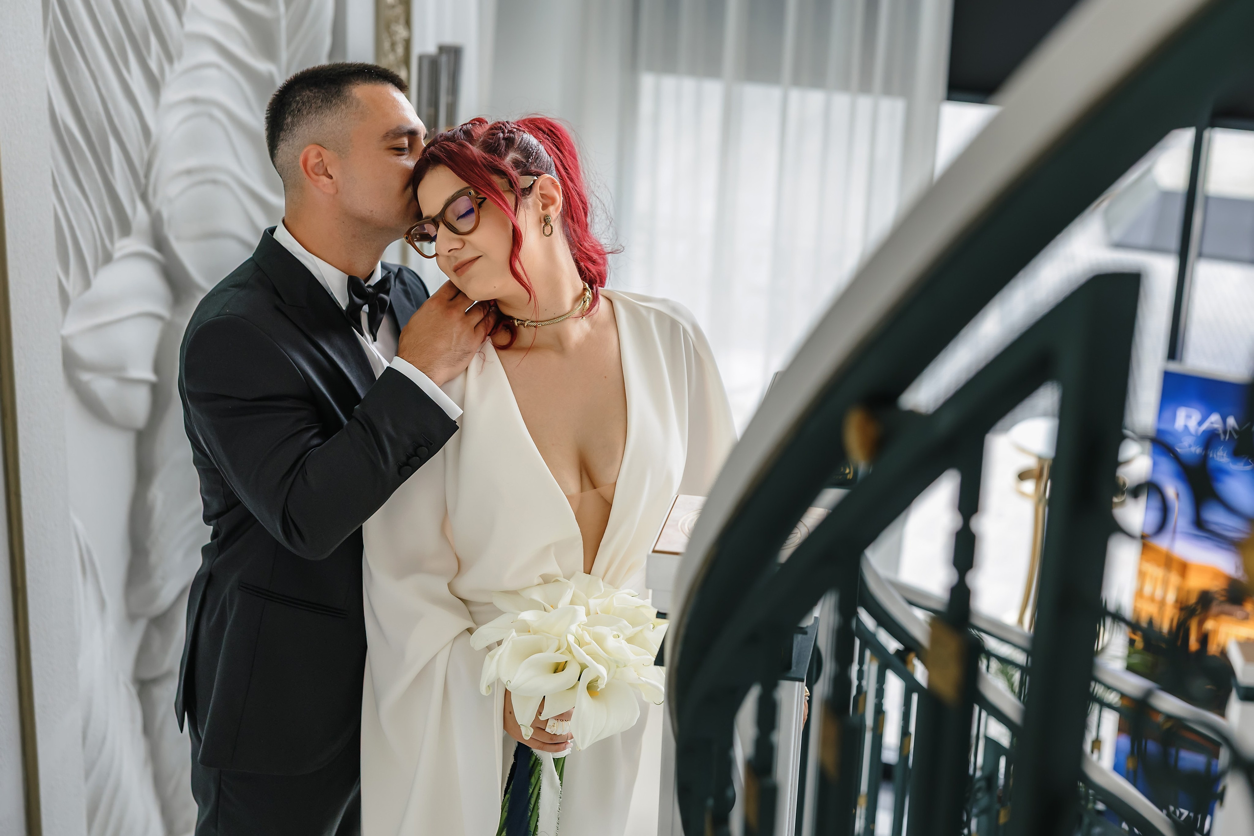 Andreea & Cristian. Romeo Dimache — Wedding photographer in Romania