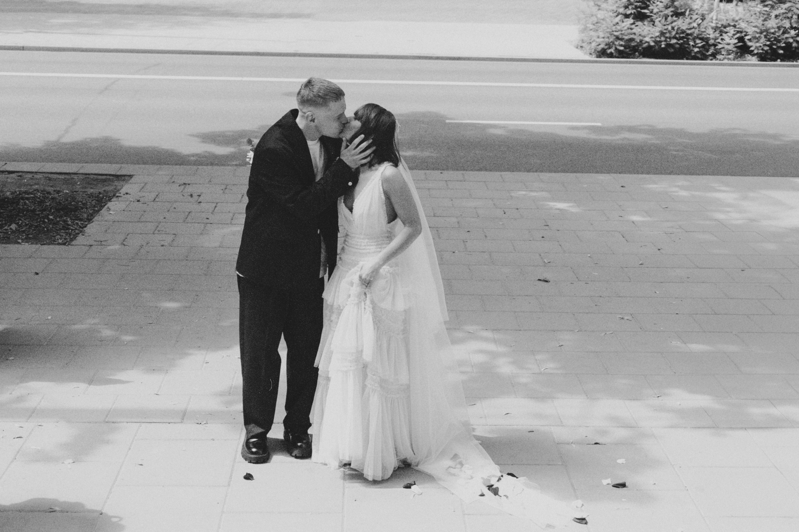 Ramunė ir Tomas. Fotografė Agnė Navickaitė