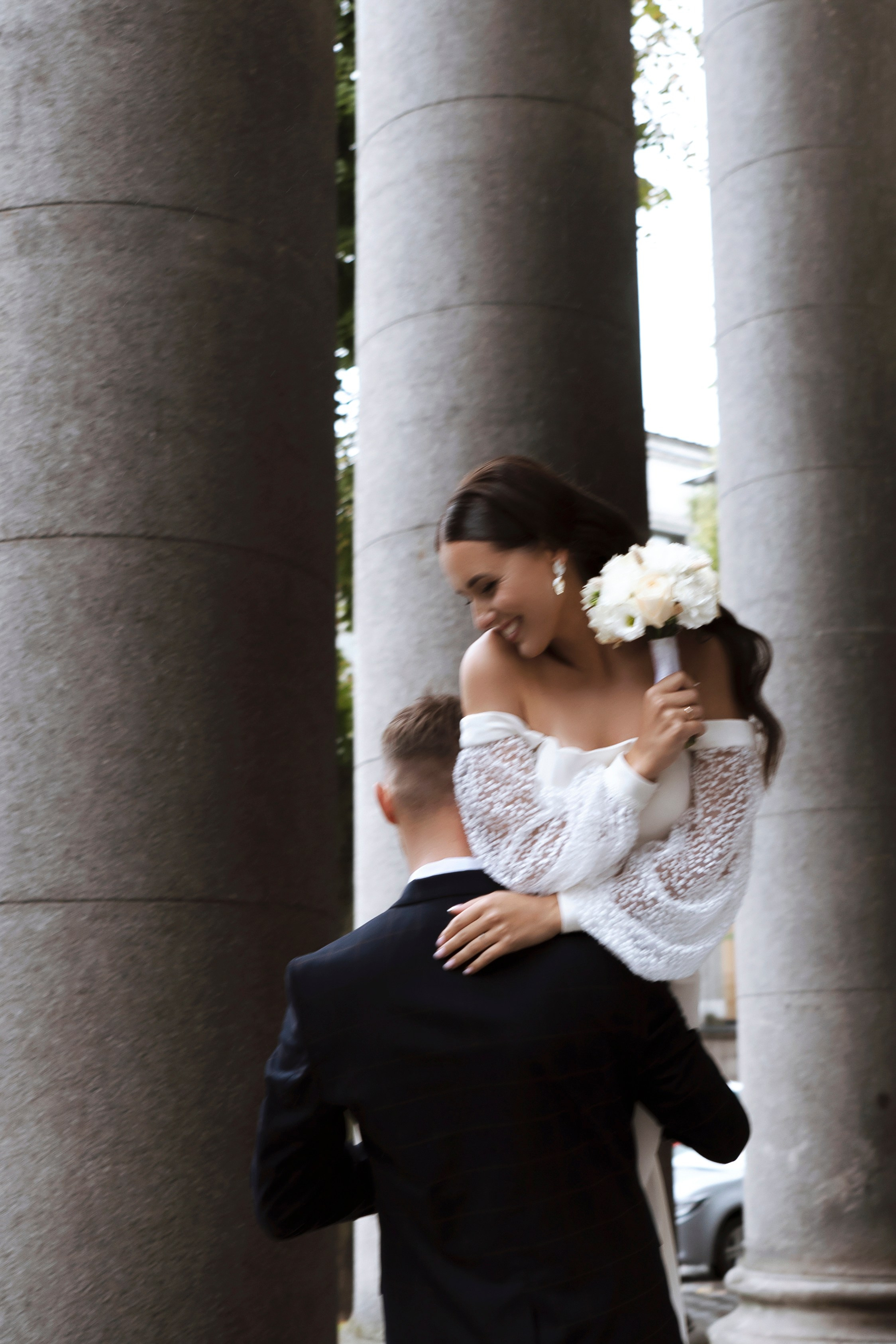 Aistė ir Evaldas. Fotografė Agnė Navickaitė