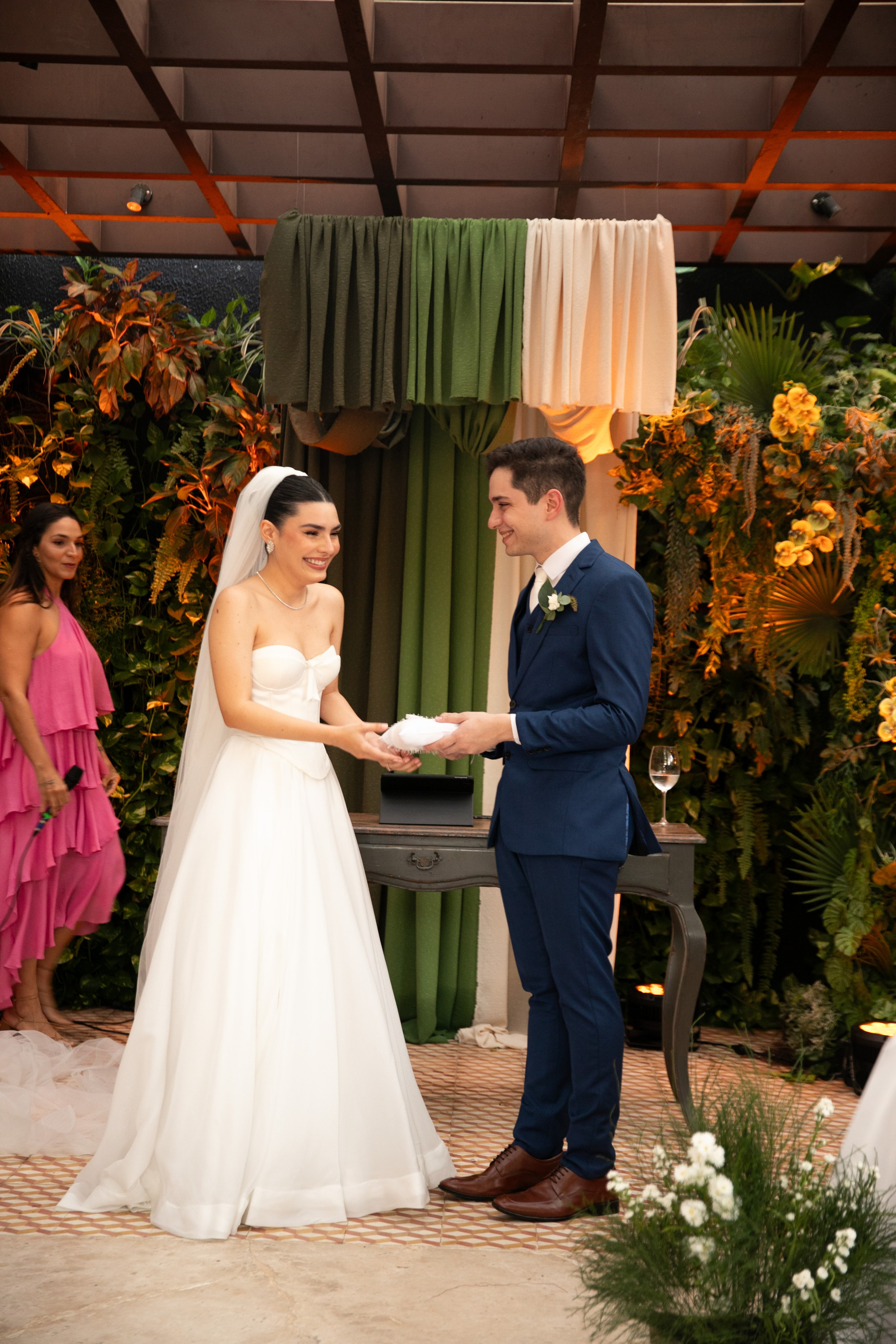 Casamento Ashley e Bruno. Esdras Rodrigues, Fotógrafo de Casamento em Fortaleza — CE, Brasil
