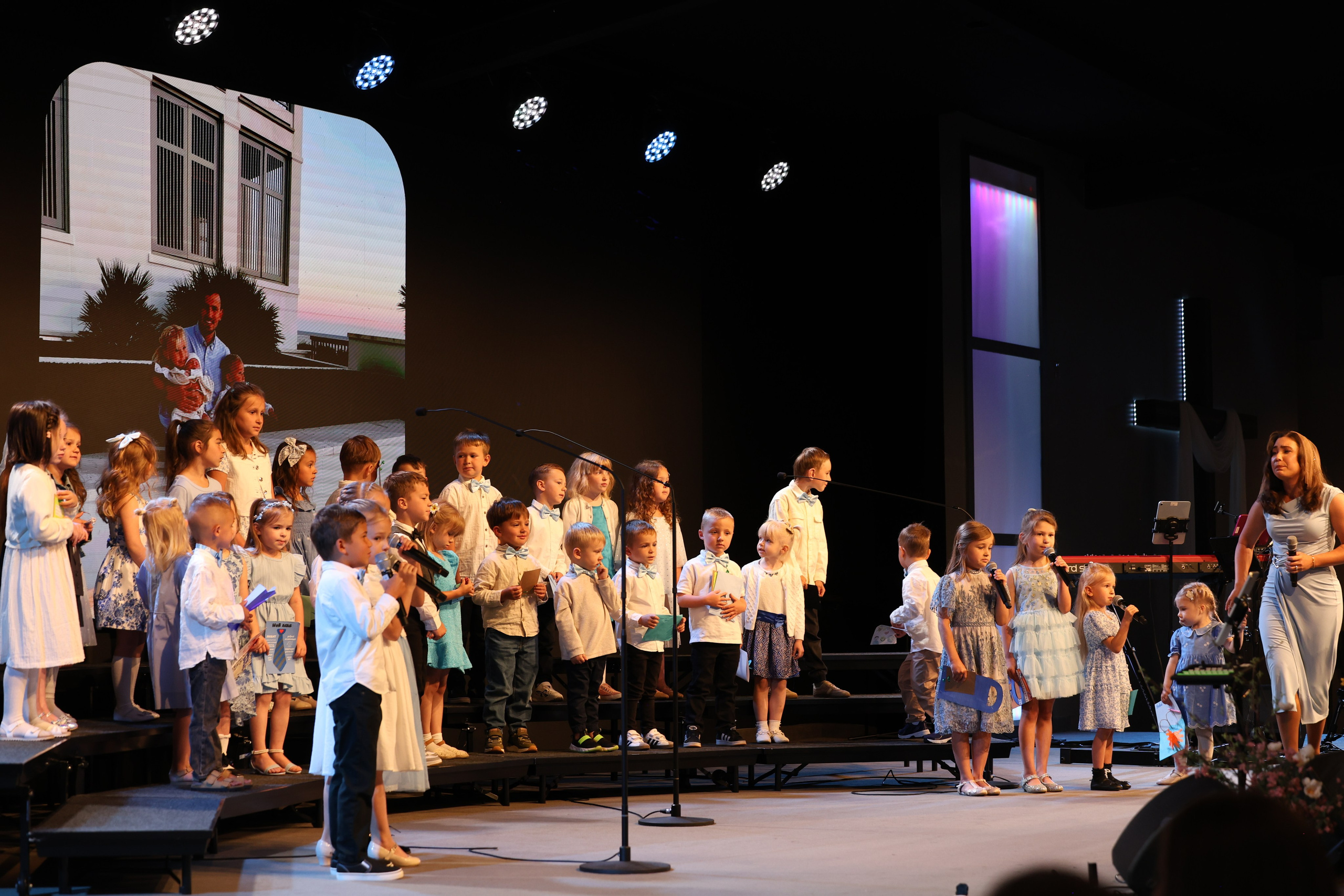 Father’s Day 6-15-25. Smirna Christian Church