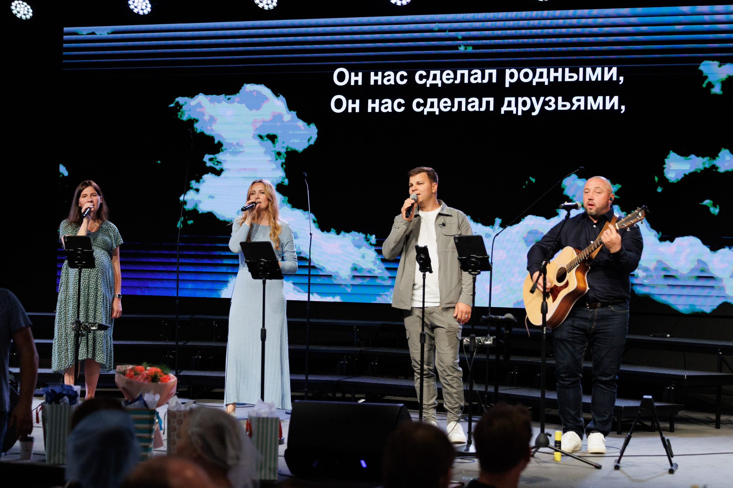 Baptism 2026. Smirna Christian Church