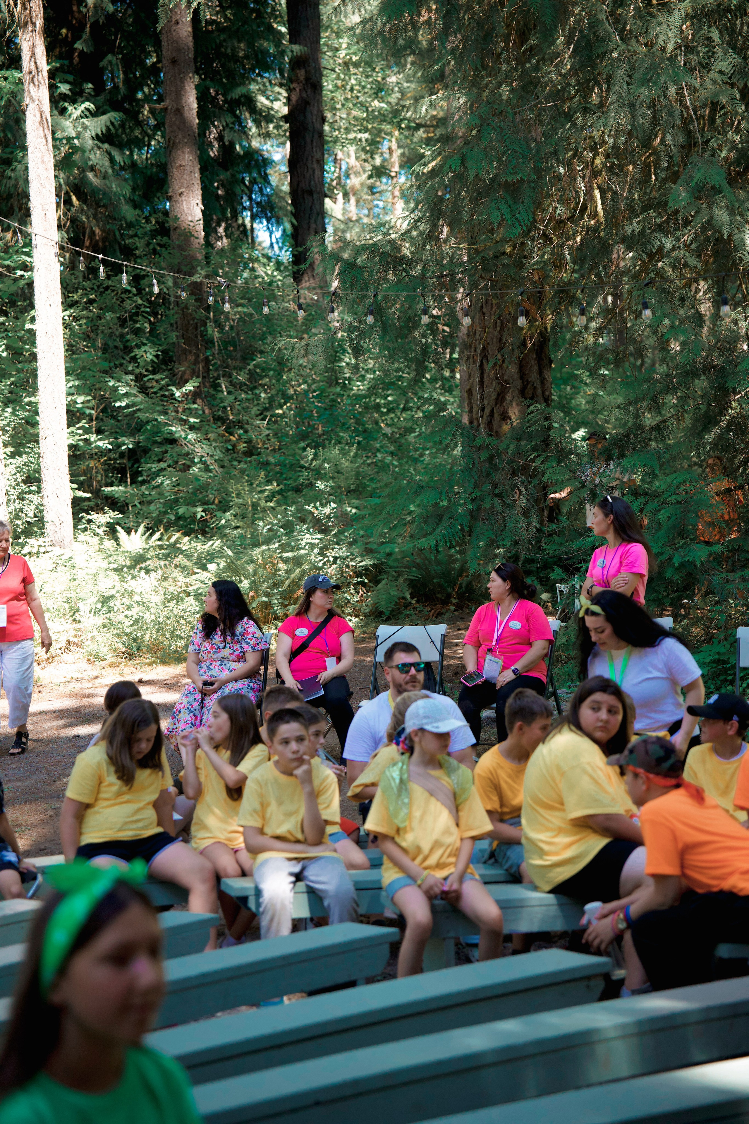 Children’s Camp| Jule 16-19, 2026. Smirna Christian Church