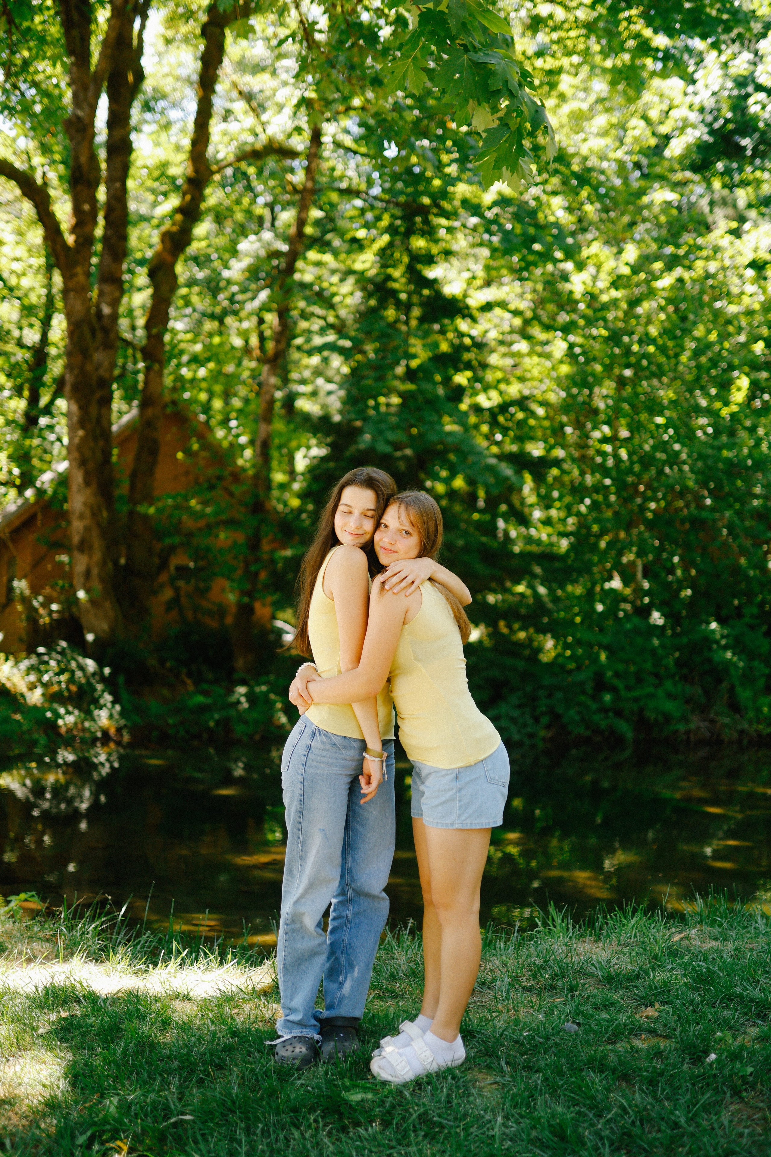 Teens Camp 07-19-25. Smirna Christian Church