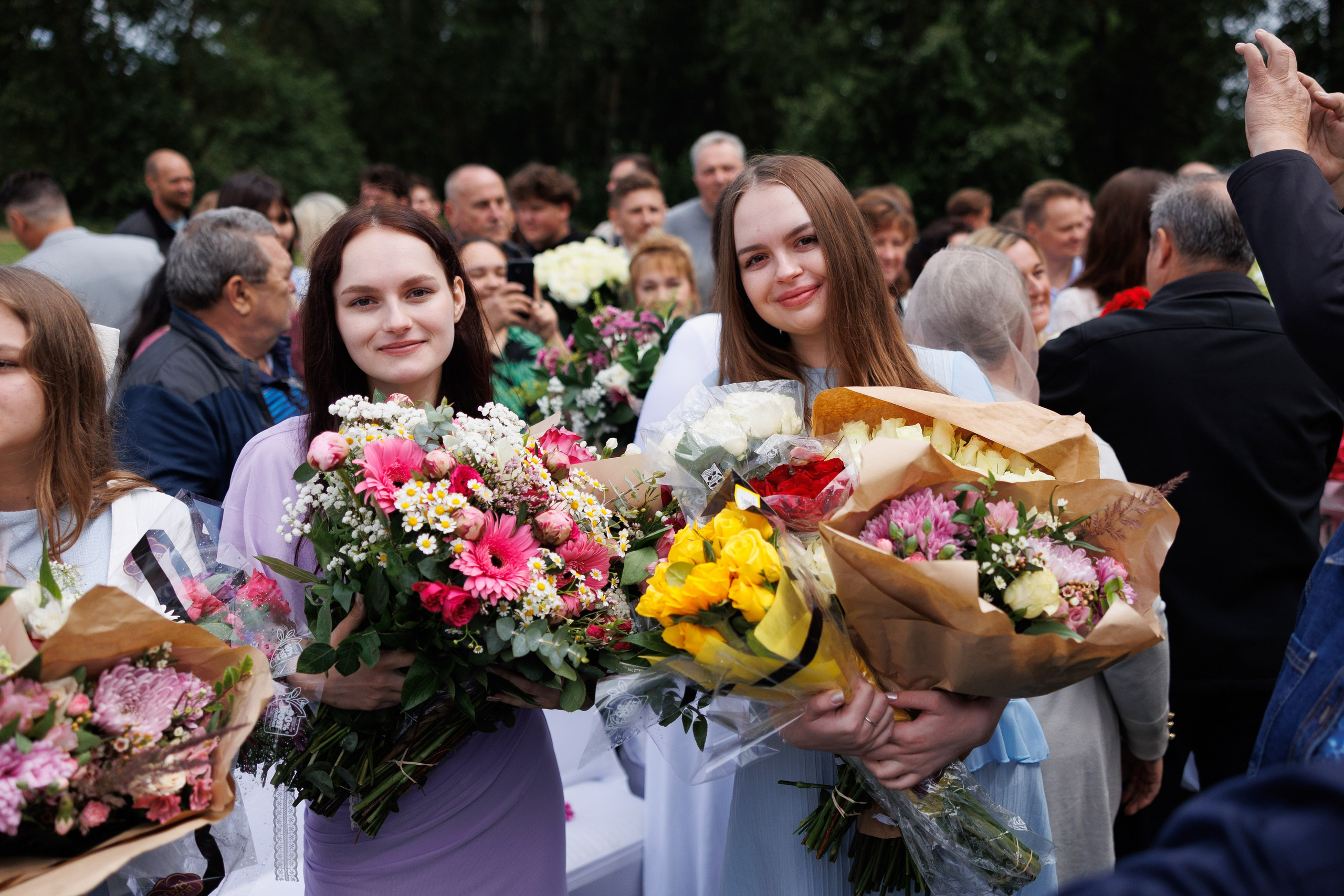 Baptism 2026. Smirna Christian Church