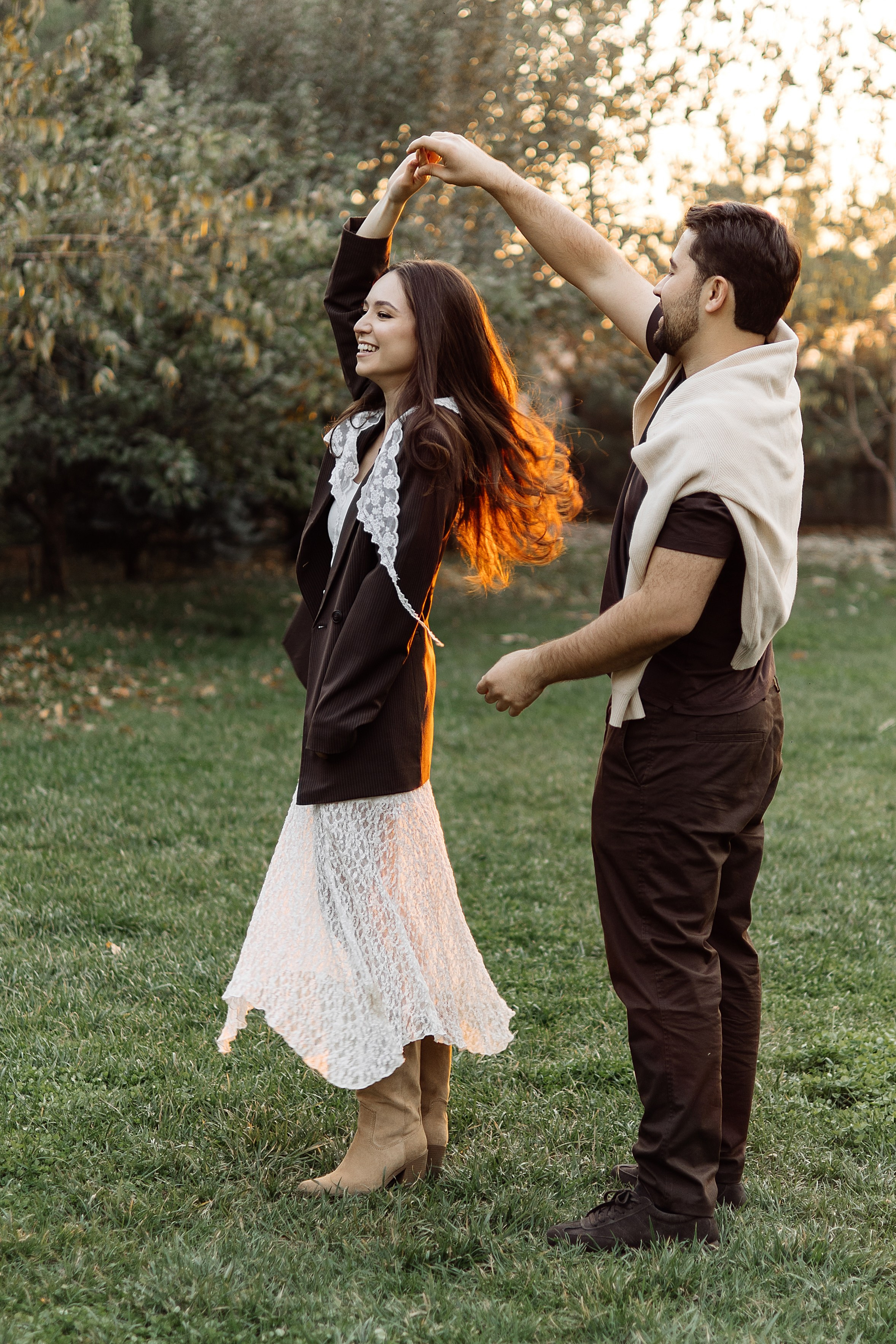 Love story N&F. Anna Kanaki is a family and wedding photographer
