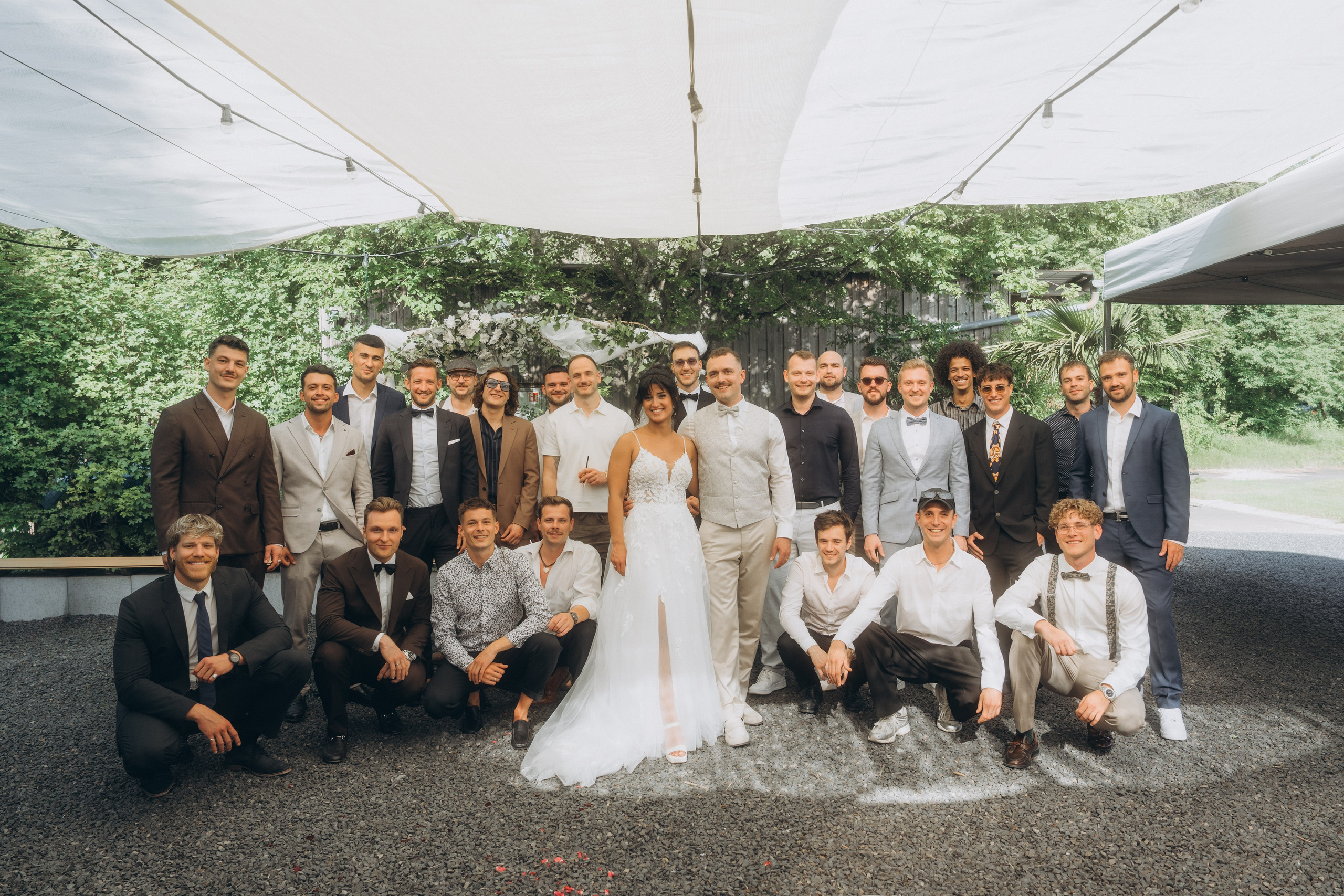 Hilal & Lucca. Hochzeitsfotografin in Deutschland