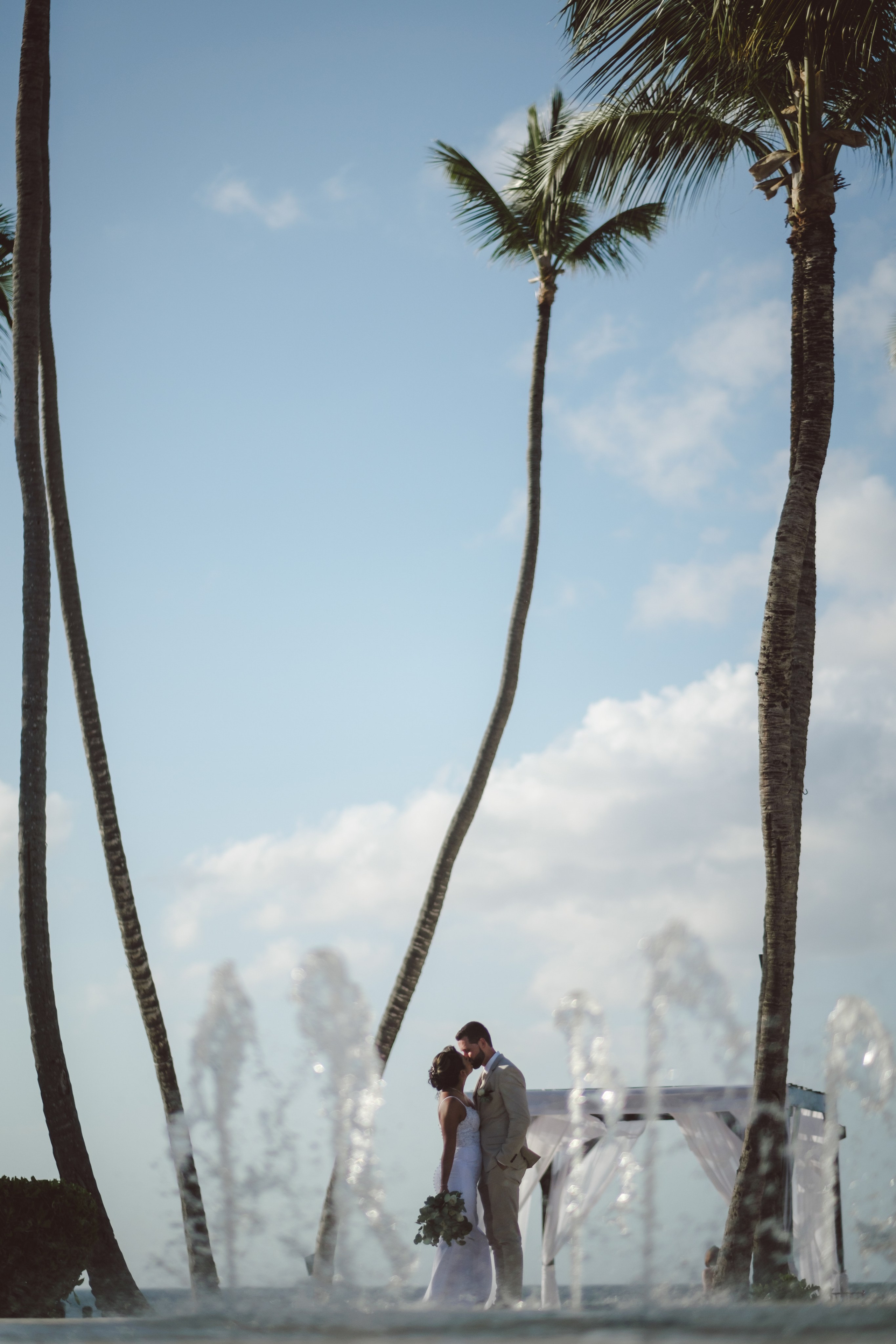Wedding photographer and filmmaker in Dominican Republic Viktor Matiiv