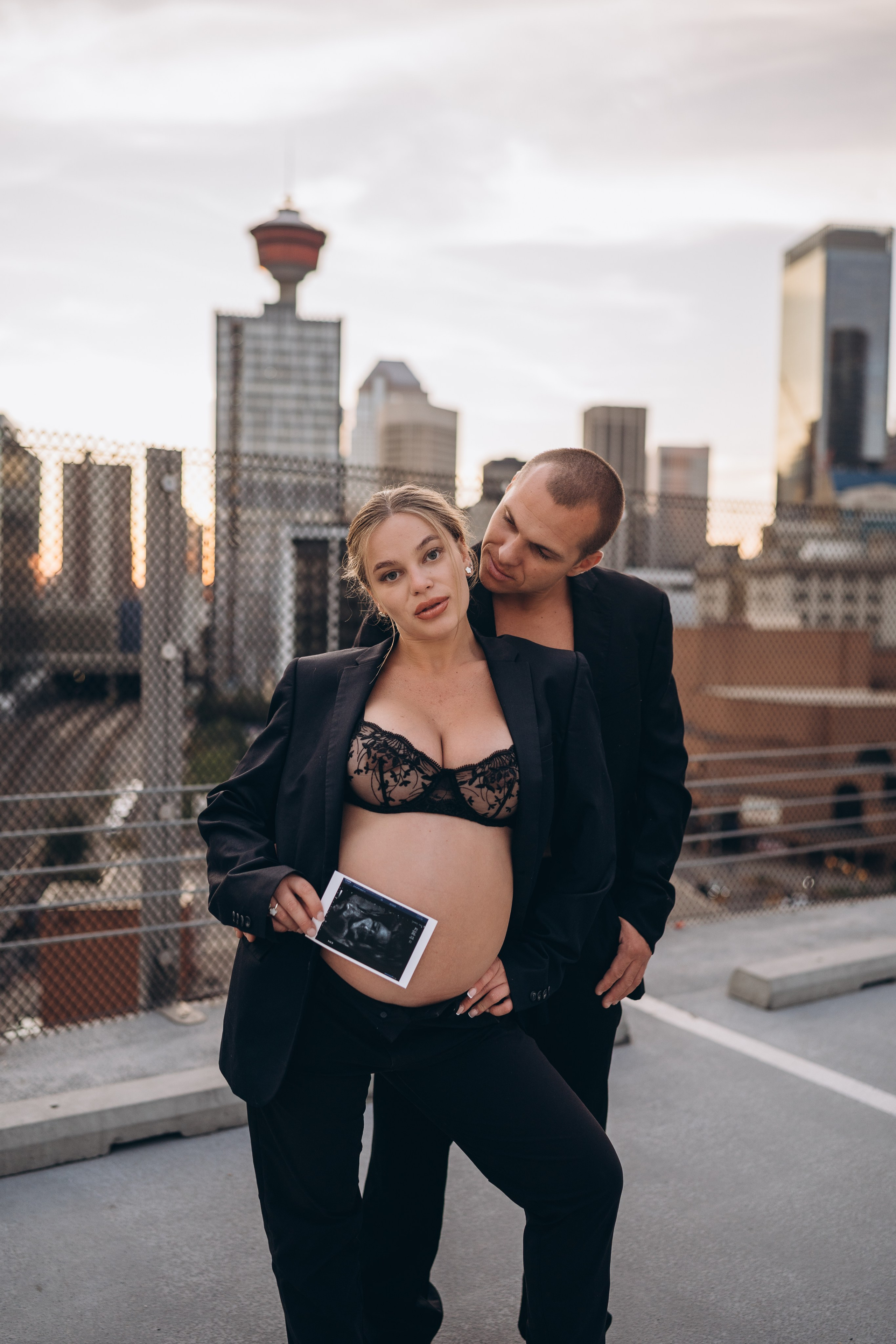 Vika & Grisha #1. Calgary Wedding & Lifestyle Photographer — Yevhen Polishchuk