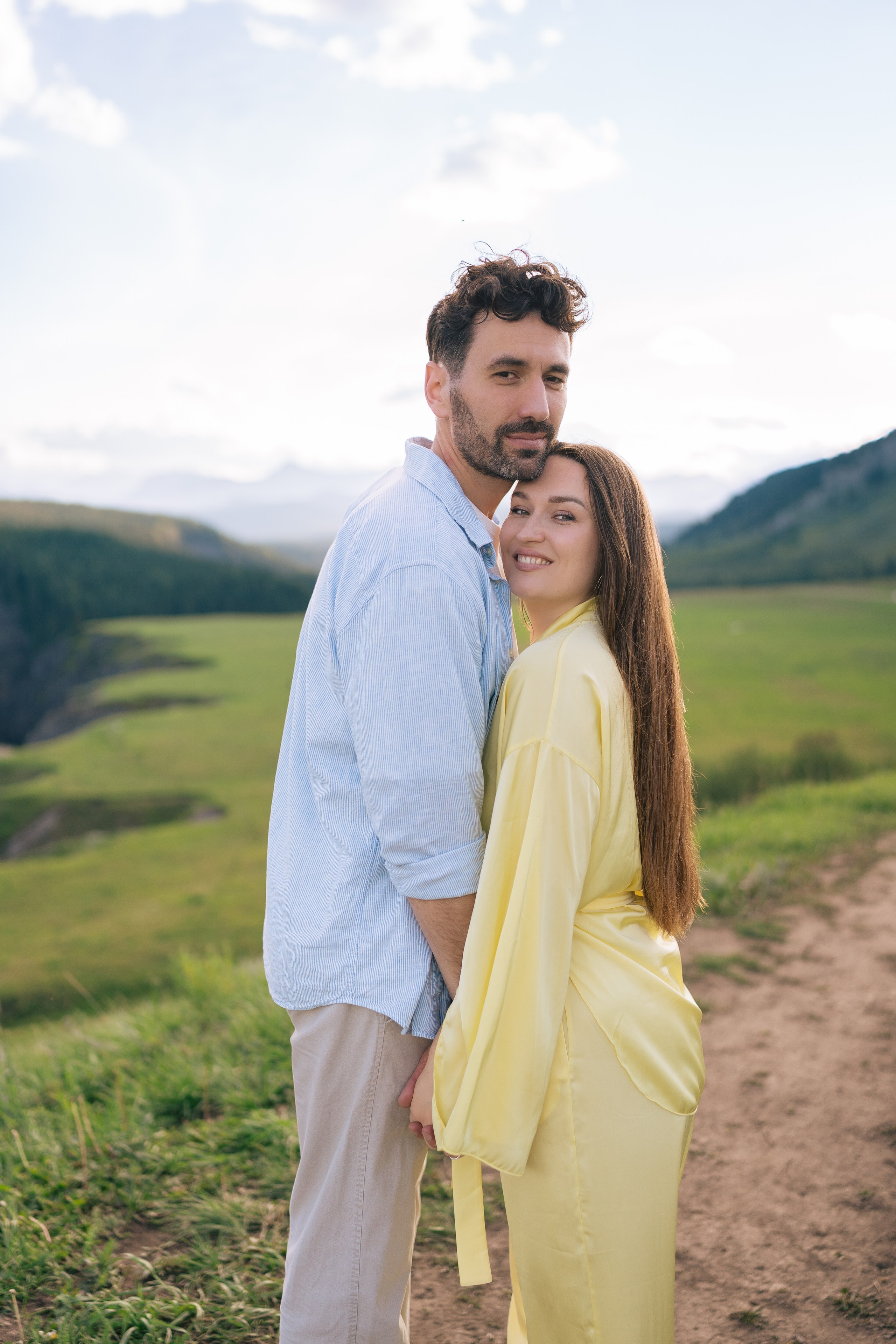 Kate & Den. Calgary Wedding & Lifestyle Photographer — Yevhen Polishchuk