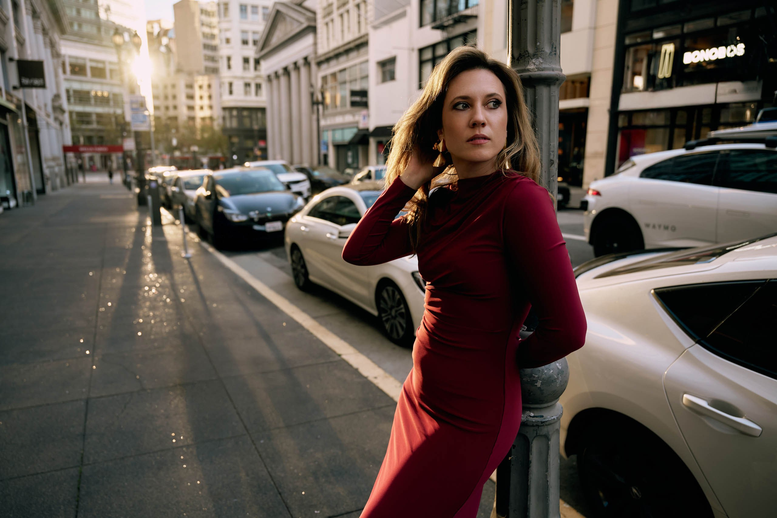 Business Lifestyle Portraits — Downtown San Francisco. Bay Area Life | Event, Wedding & Commercial Photography Agency