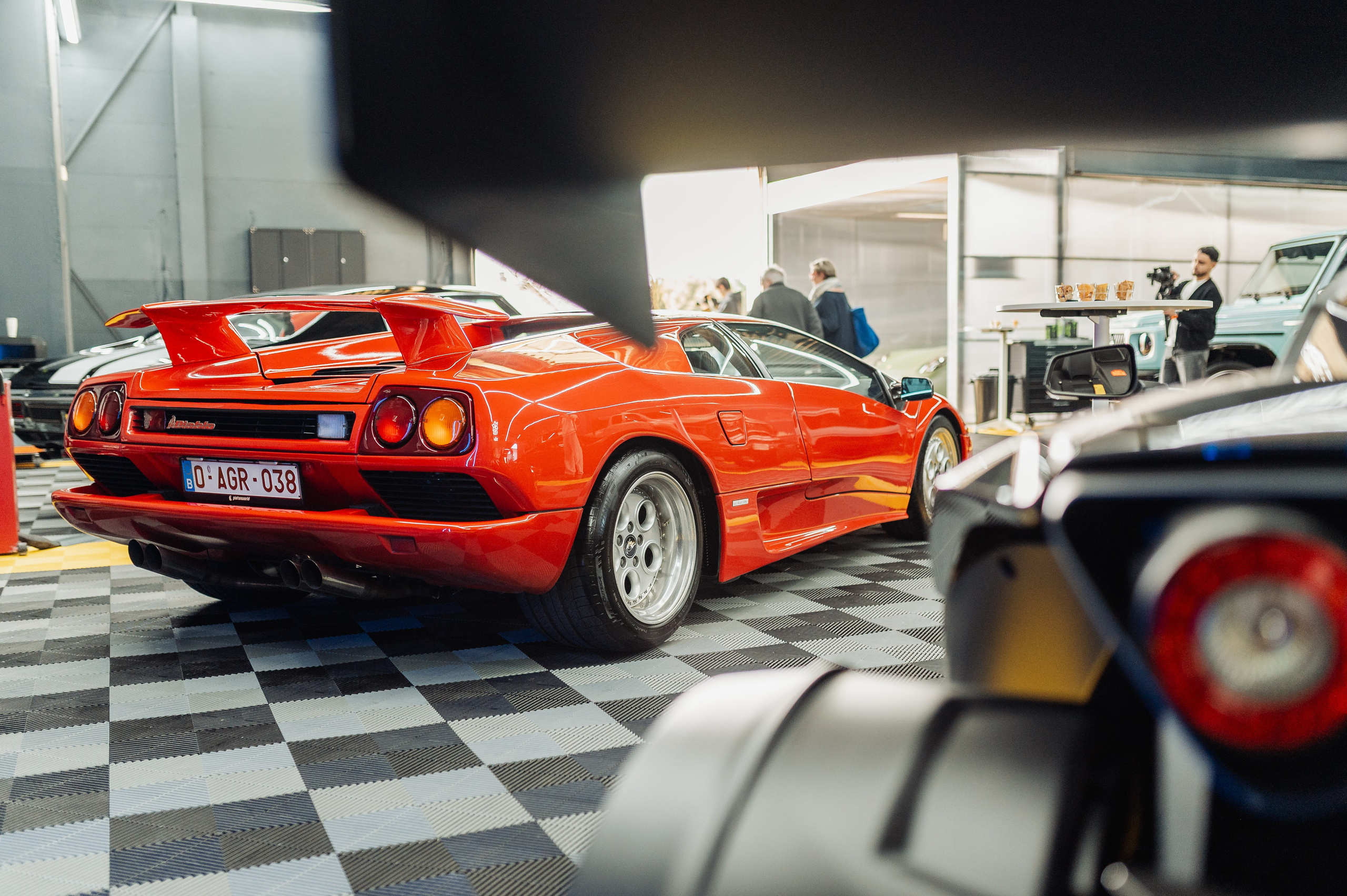 Photographe événement — Inauguration Auto Spa Concept Waterloo | Essence of Memories. Fotograf Roman Bruxelles & Brussels — Botez, Nunta, Evenimente, Sedinte foto | Essence of Memories