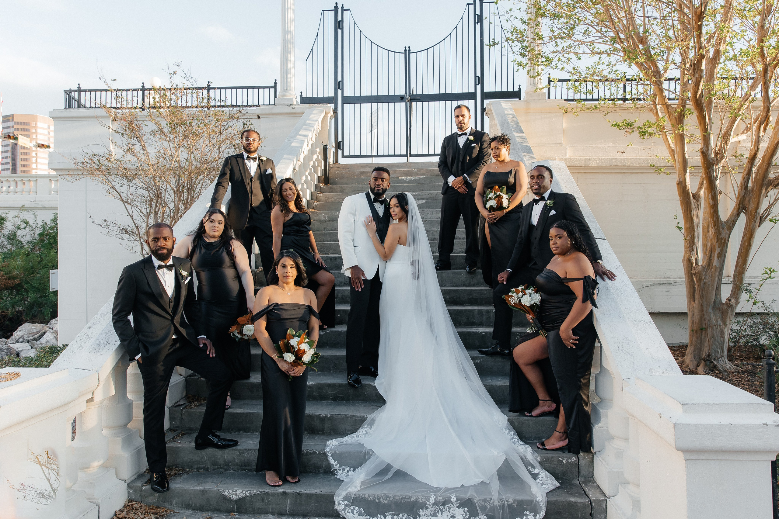 WEDDING and love story