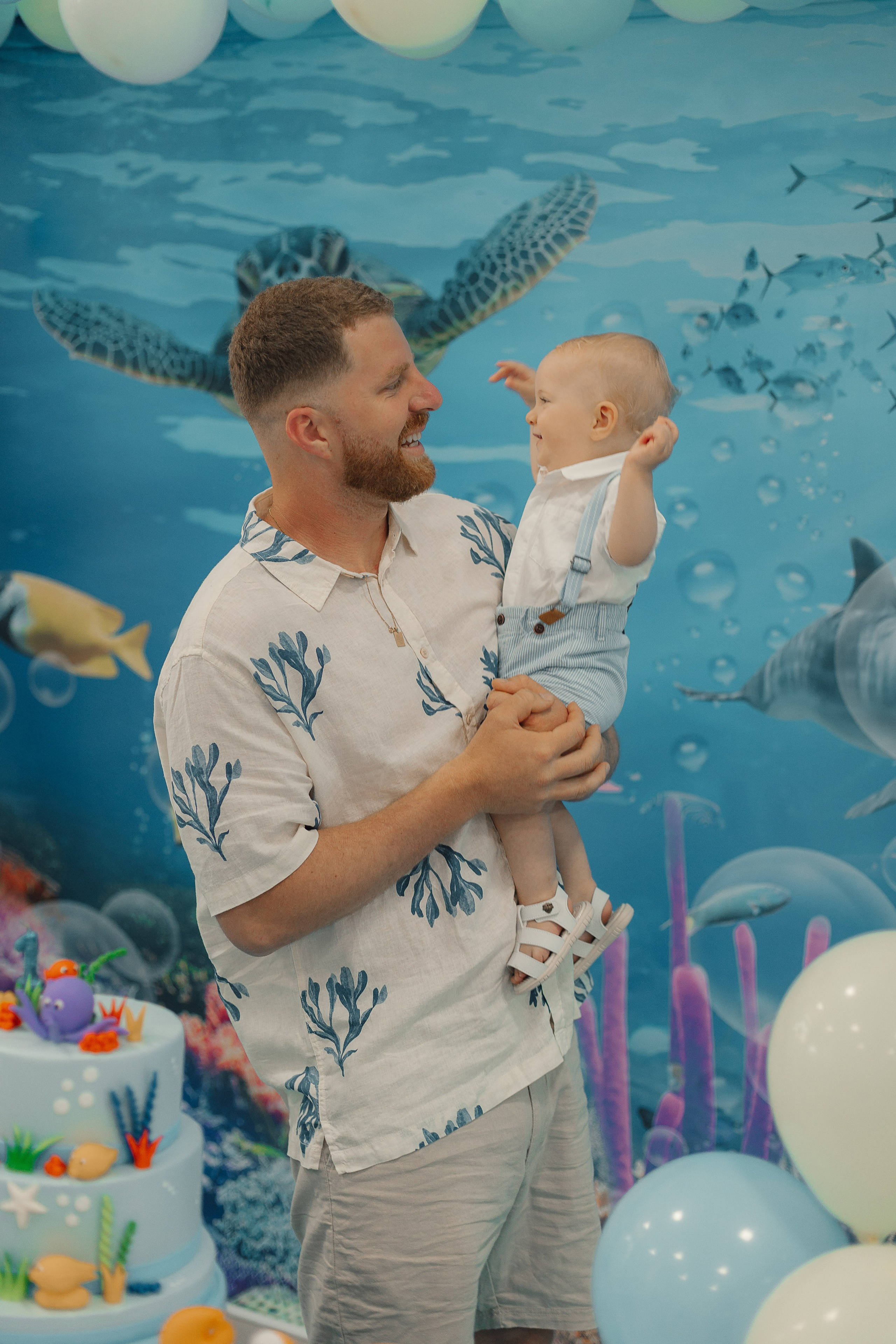 Aniversários. Bruno Manarin