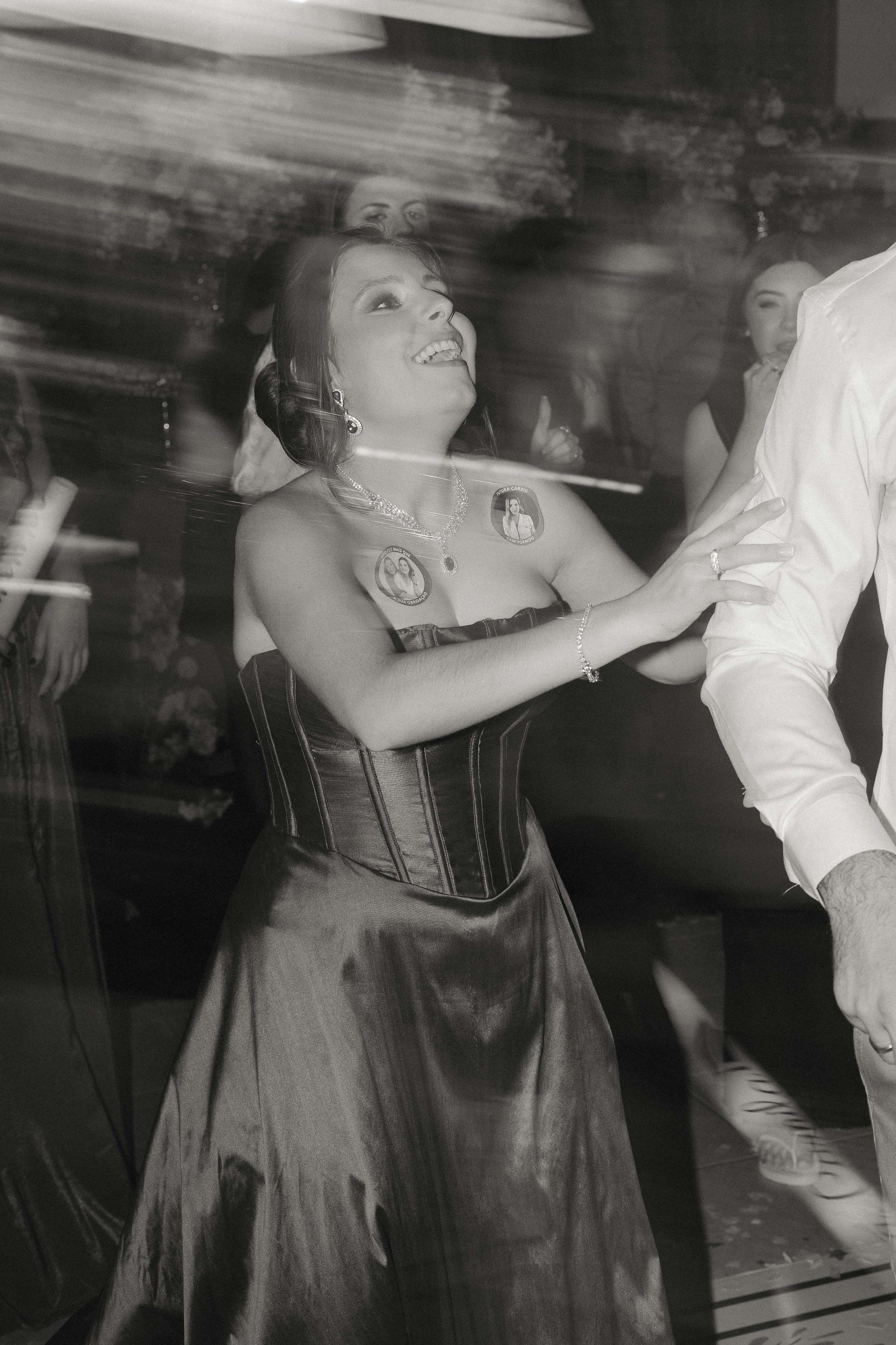 Formatura. Bruno Manarin