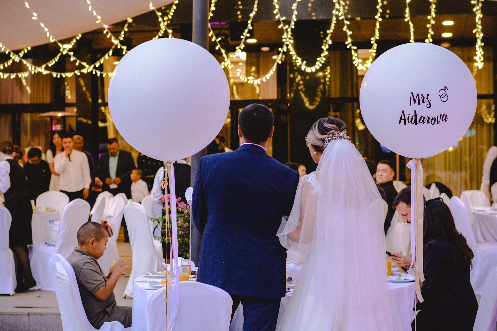 Свадебное портфолио. Фотограф в Бишкеке