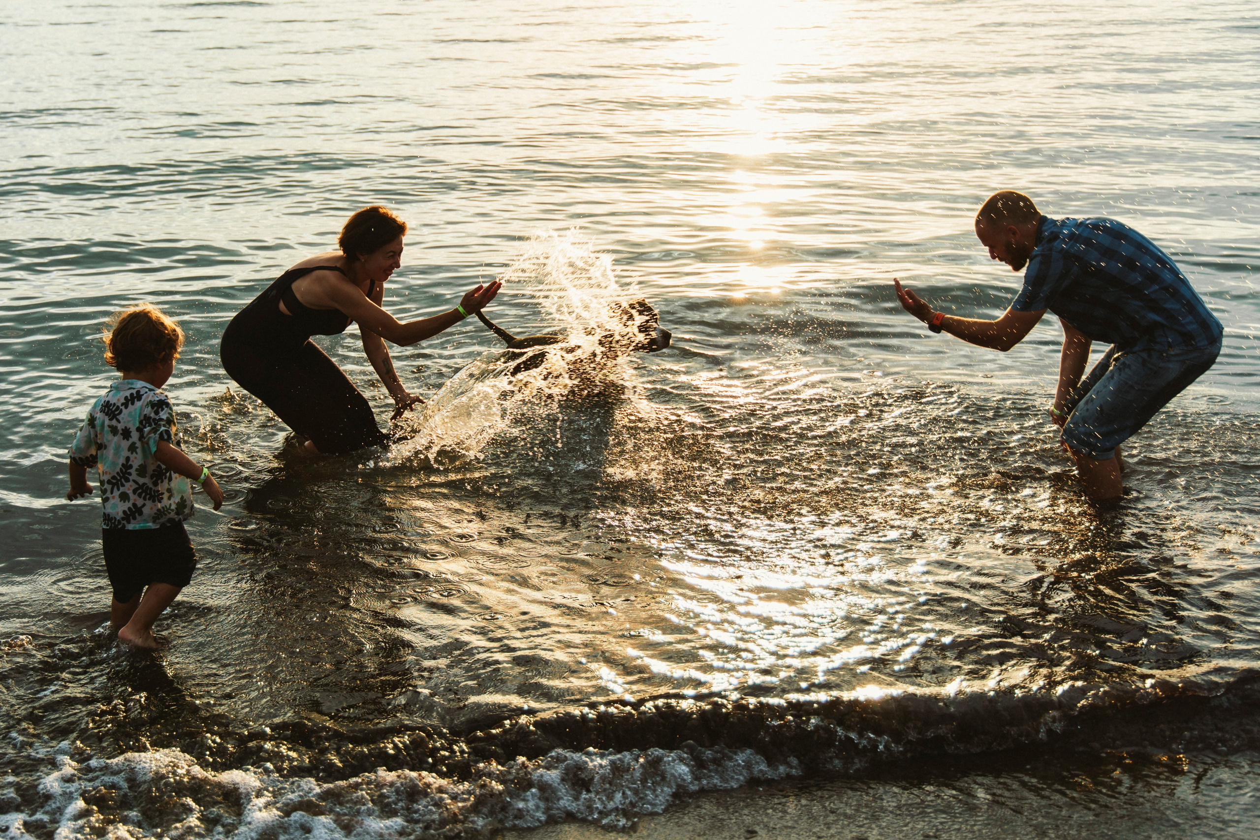 Атмосфера нашего лагеря. Семейные лагеря в Европе с Ниной Янечковой и Ириной Зиновьевой