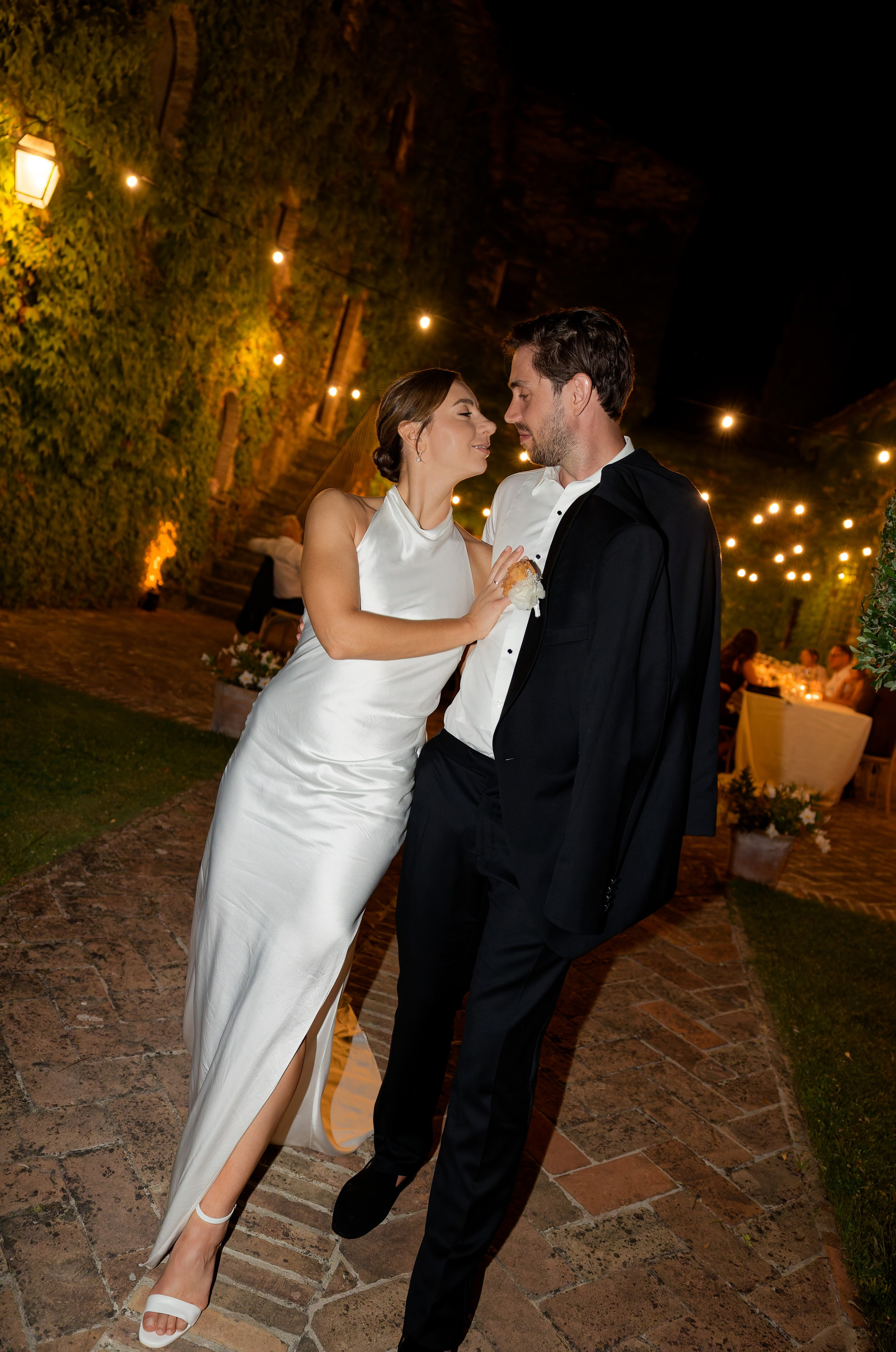 Wedding at Borgo Bastia Creti, Umbria
