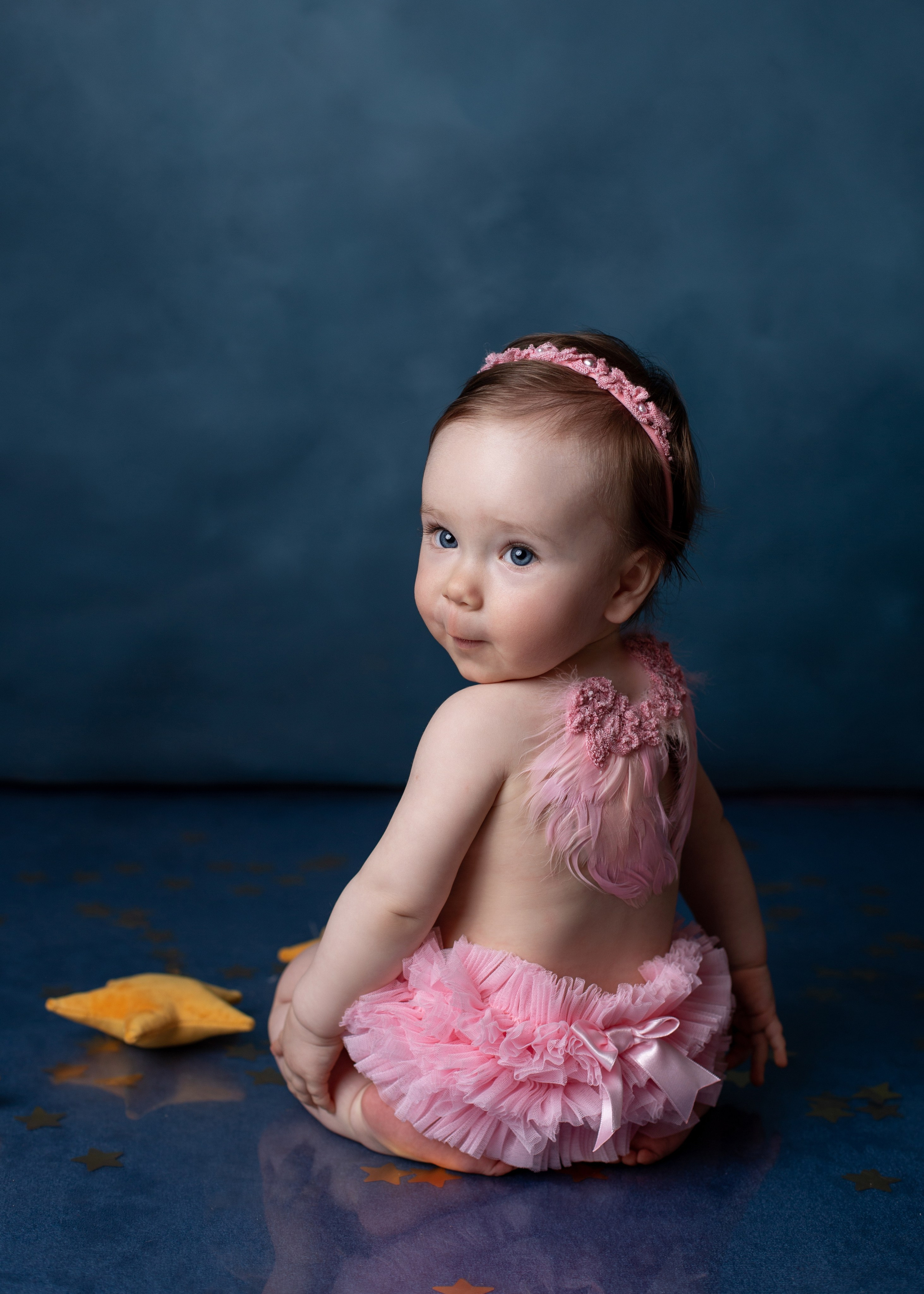 Каталог 9 Годик. Катерина Шустерман — фотограф Newborn, семейный в Израиле