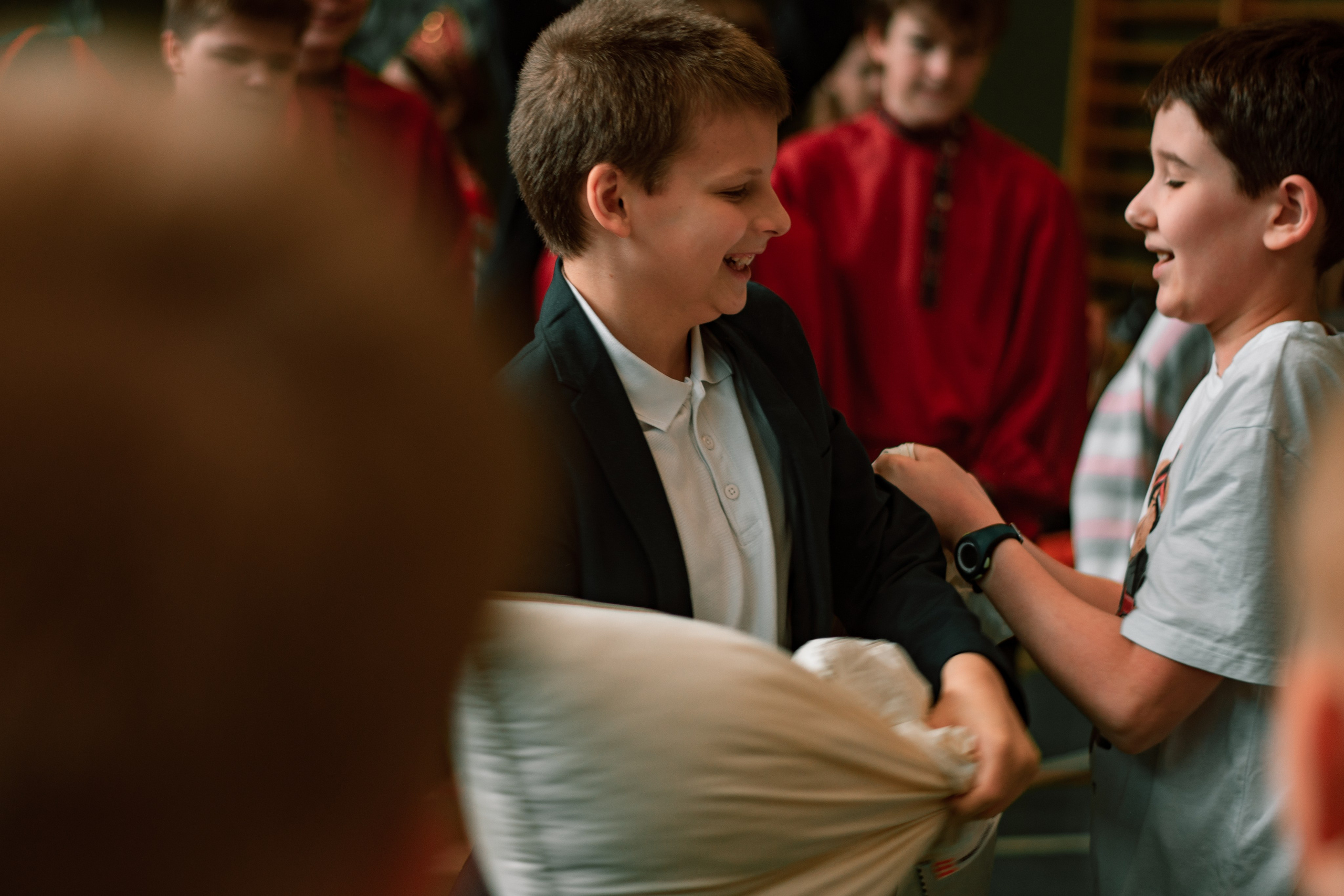 Масленица. Семейный и детский фотограф