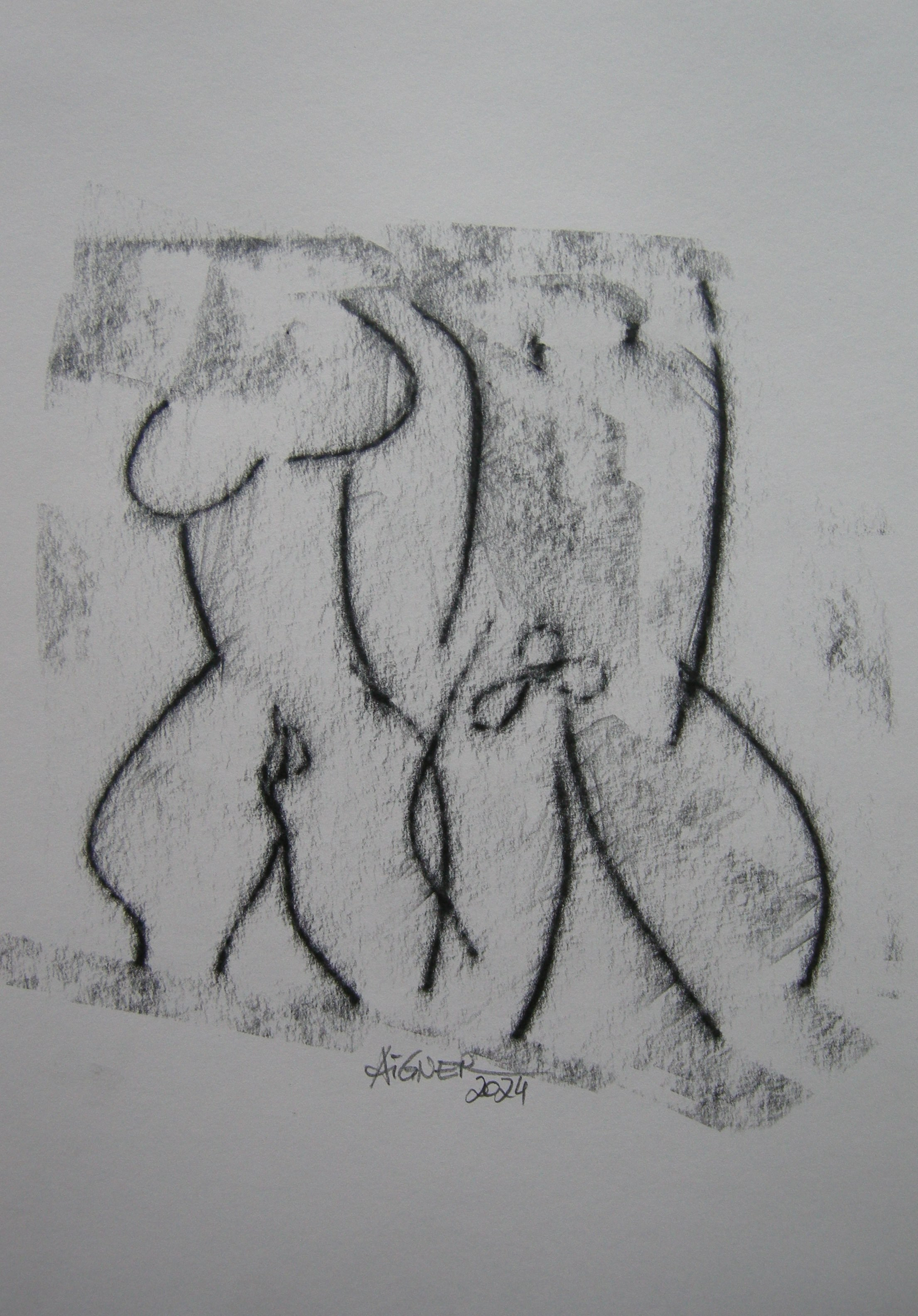 Akt 2024 - 20x30