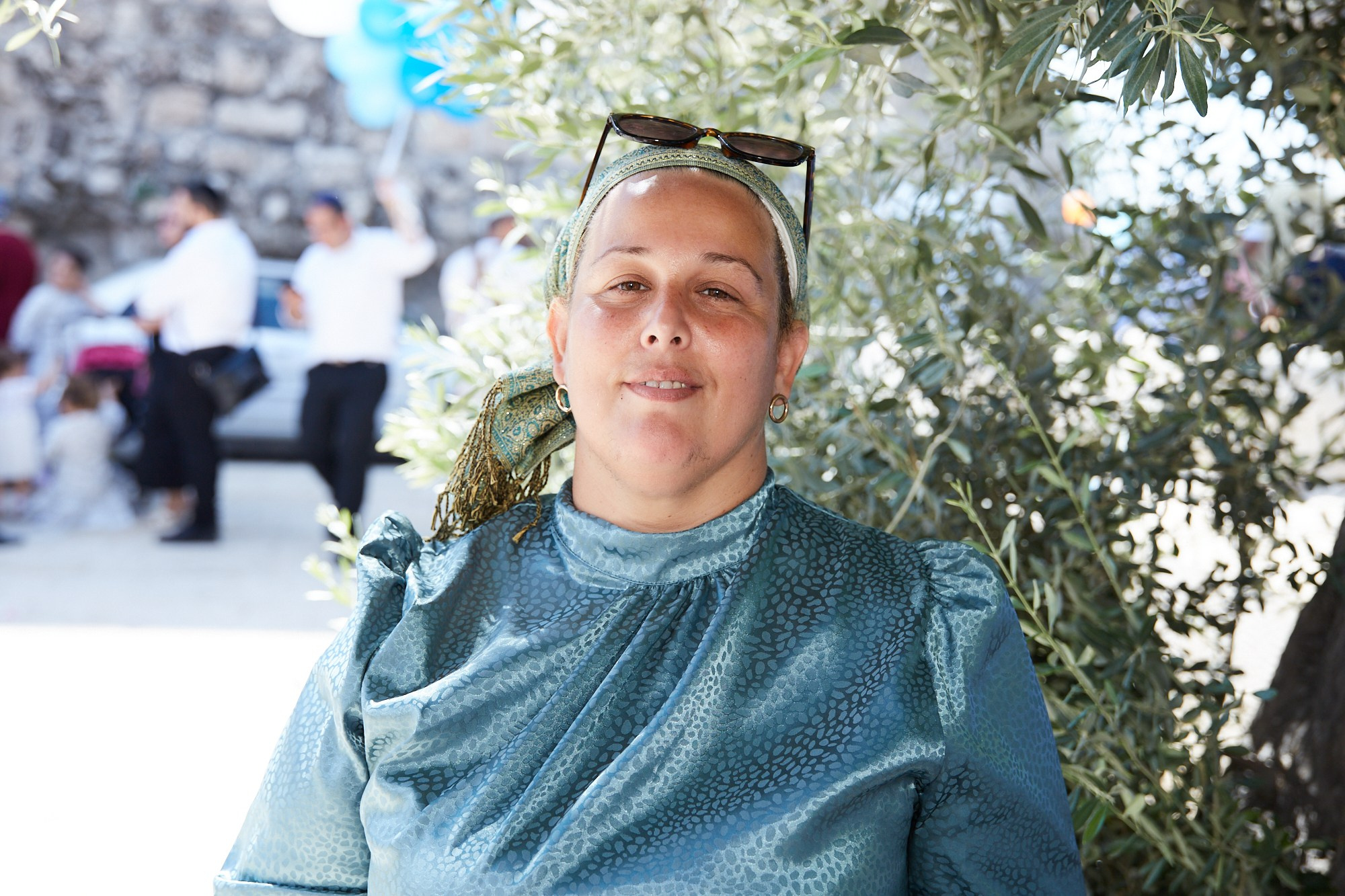 Бар-мицва на Котеле. Портретный и репортажный фотограф в Израиле Рома Бирман