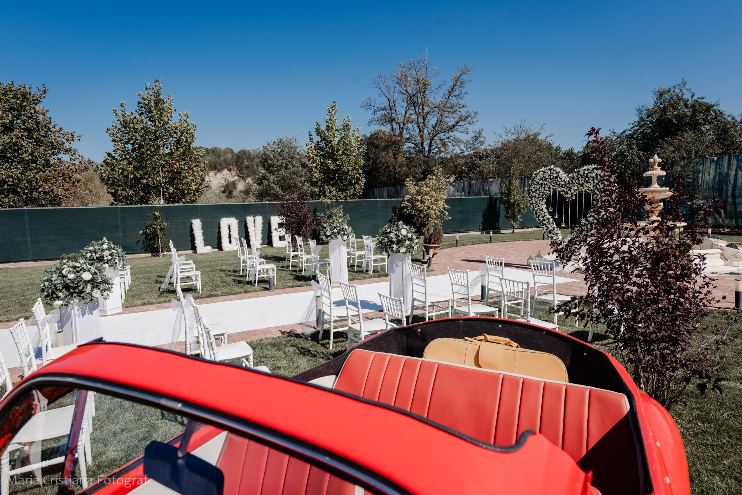 Wedding L&A. Maria Cristiana fotograf