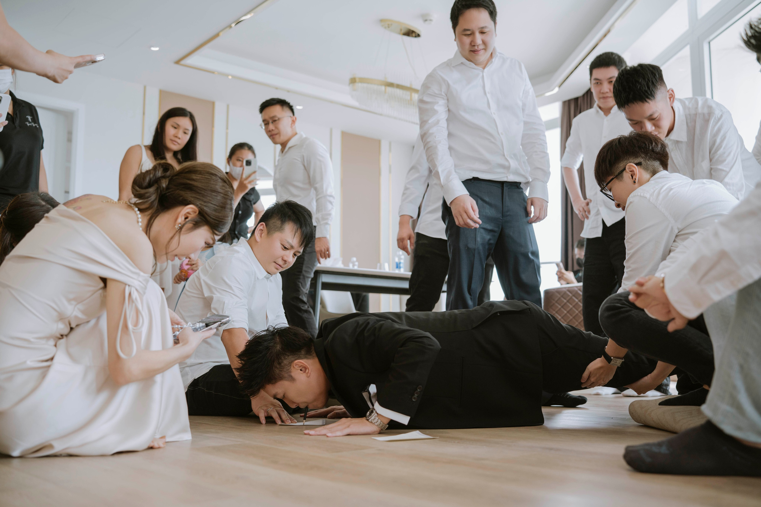 KYWU & NHI. WEDDING PHOTOGRAPHER IN VIETNAM