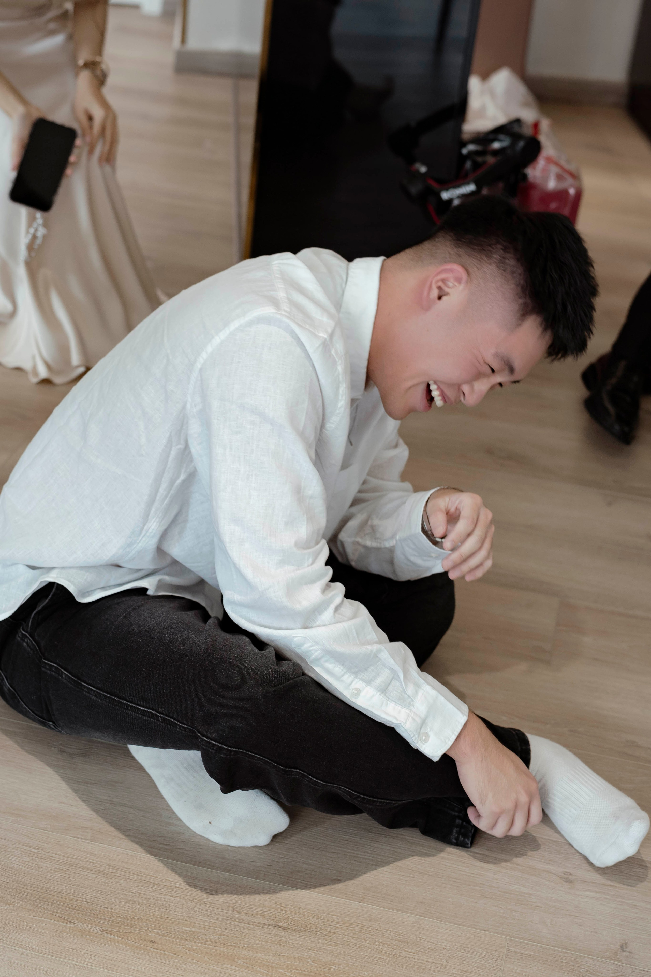 KYWU & NHI. WEDDING PHOTOGRAPHER IN VIETNAM