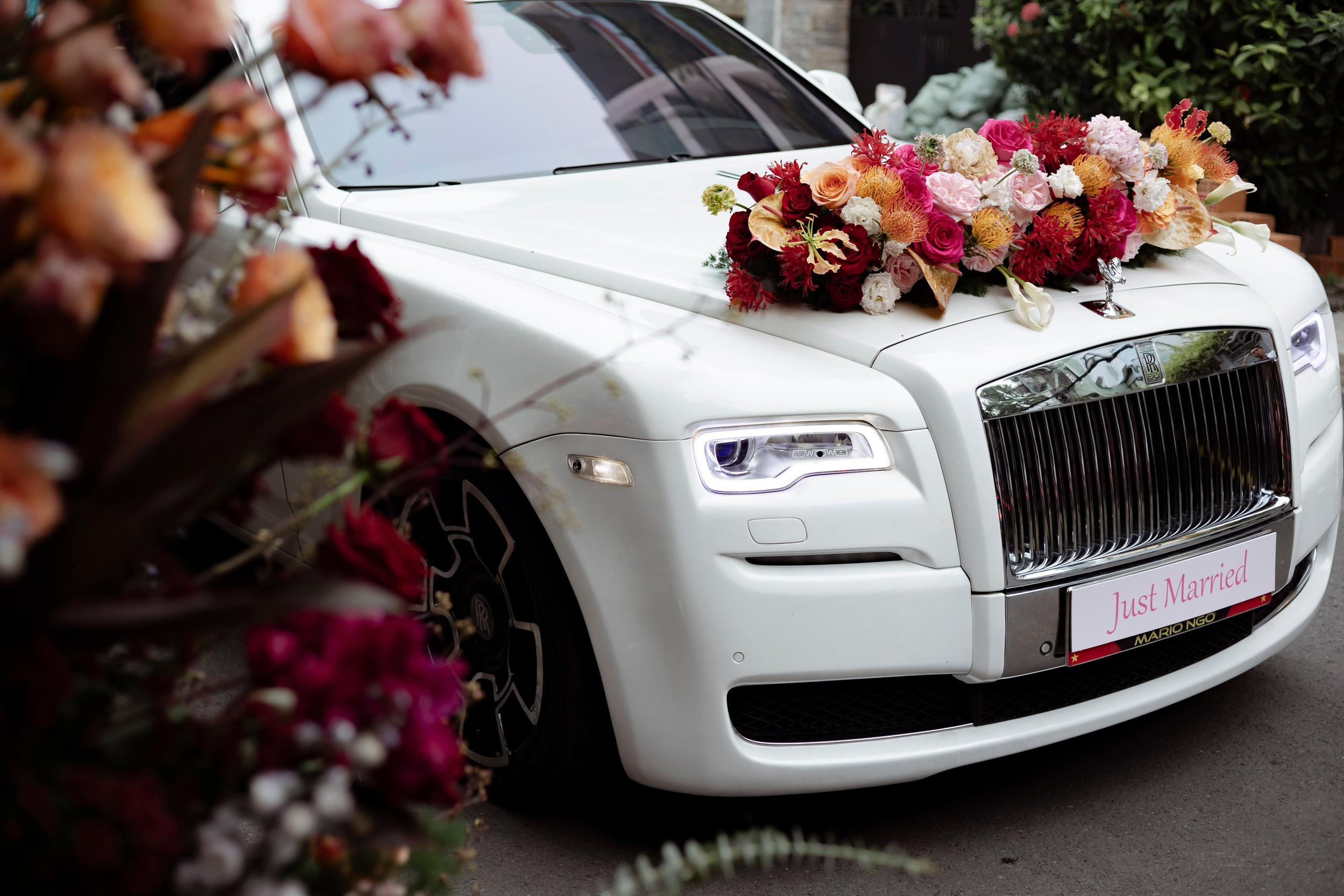 ANH & HA. WEDDING PHOTOGRAPHER IN VIETNAM