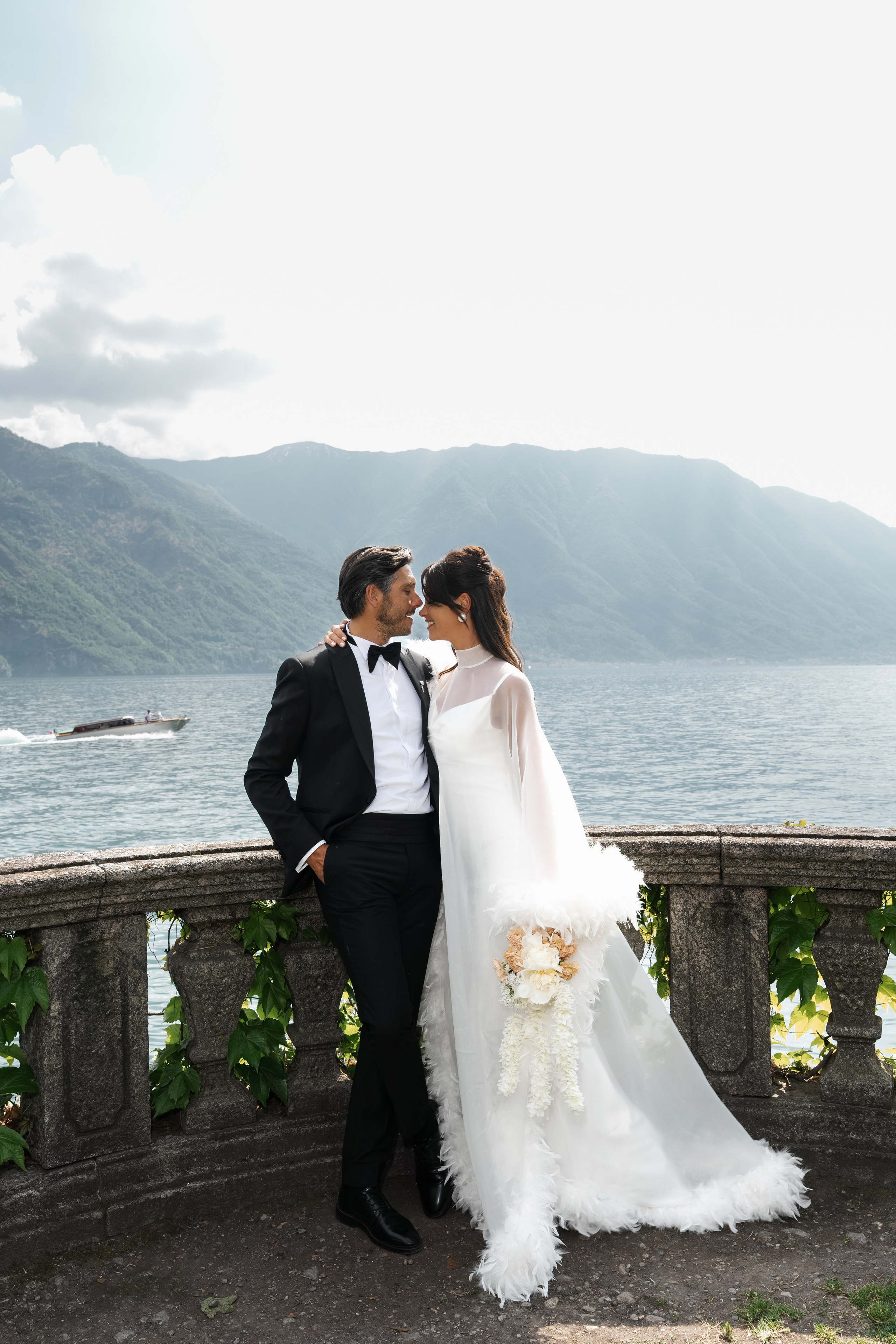 Timeless Romance on Lake Como