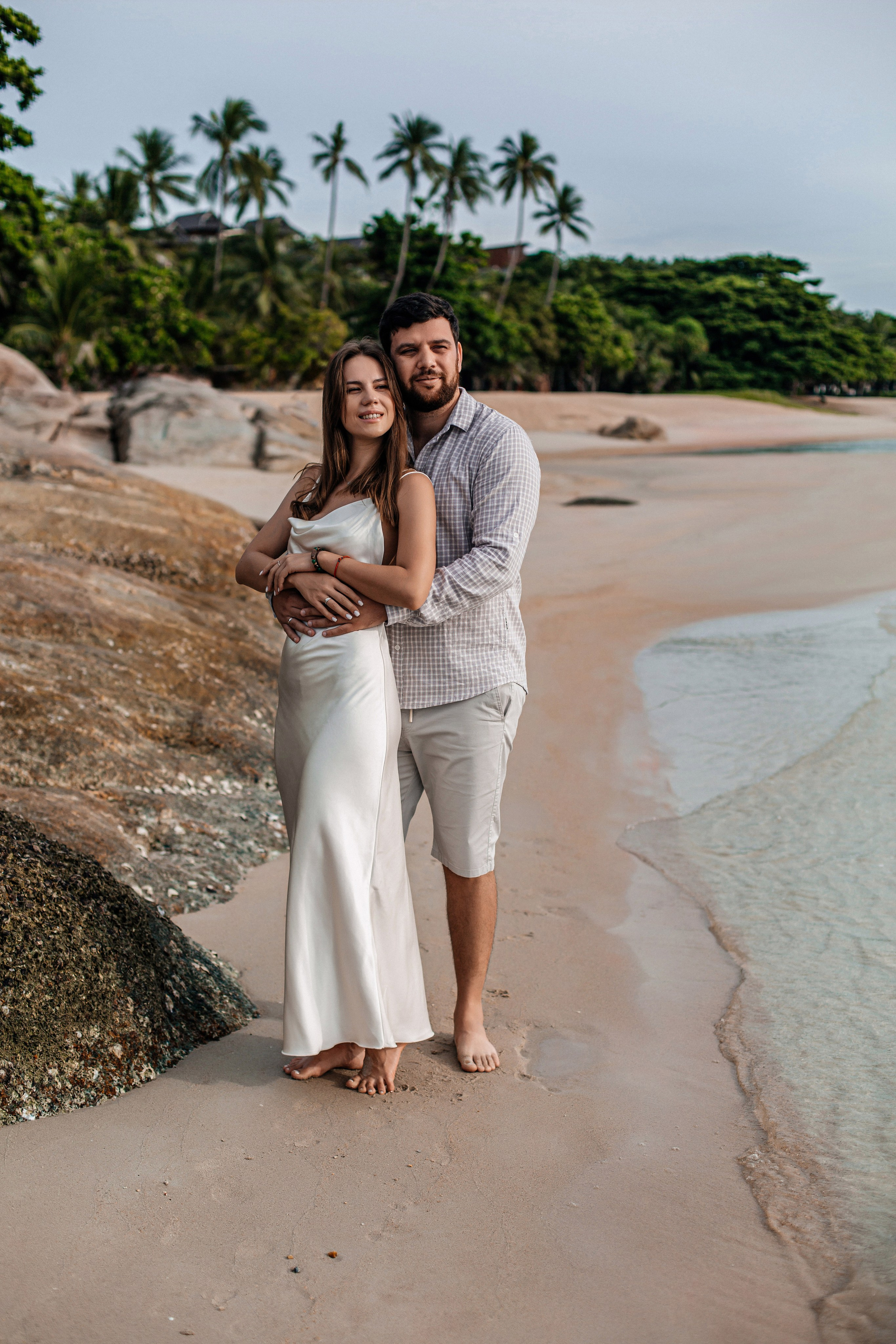 Wedding 11.09.2024 — Chaweng Noi. Фотограф на Самуи — Фотосессия на Самуи — Фотограф Ксения Шумейко