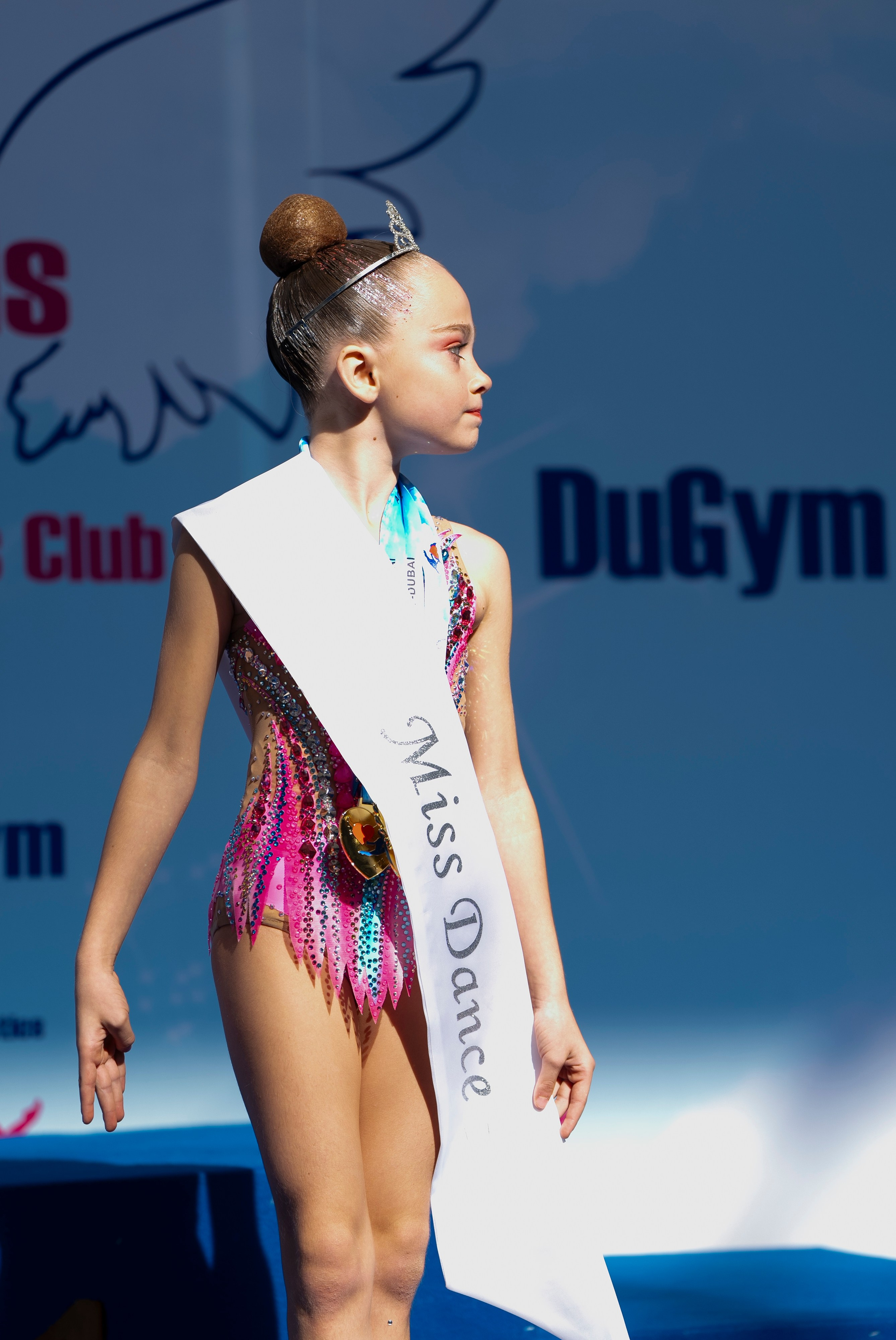 DuGym Angels International Cup 2025 | December 6-9 | Dubai, UAE. Gymnastics and dance photography UAE by Kamilla Khasanova