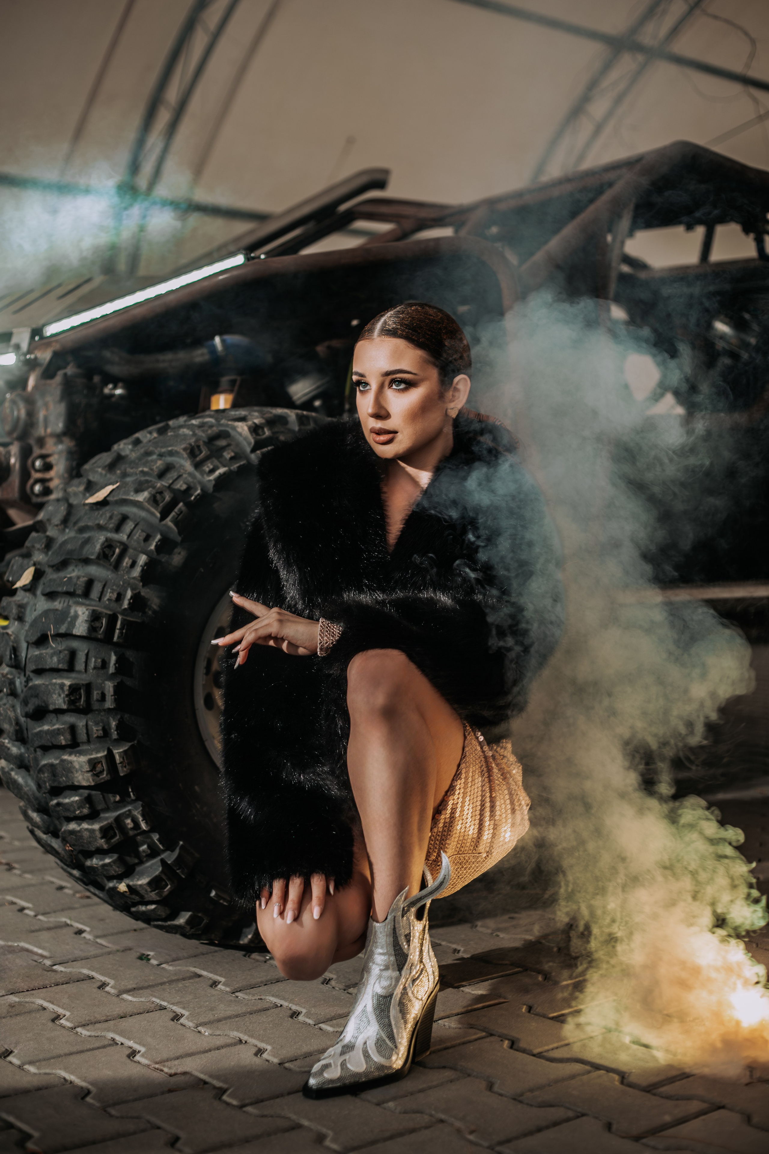 Portrety. Ułamek Chwili fotografia & film