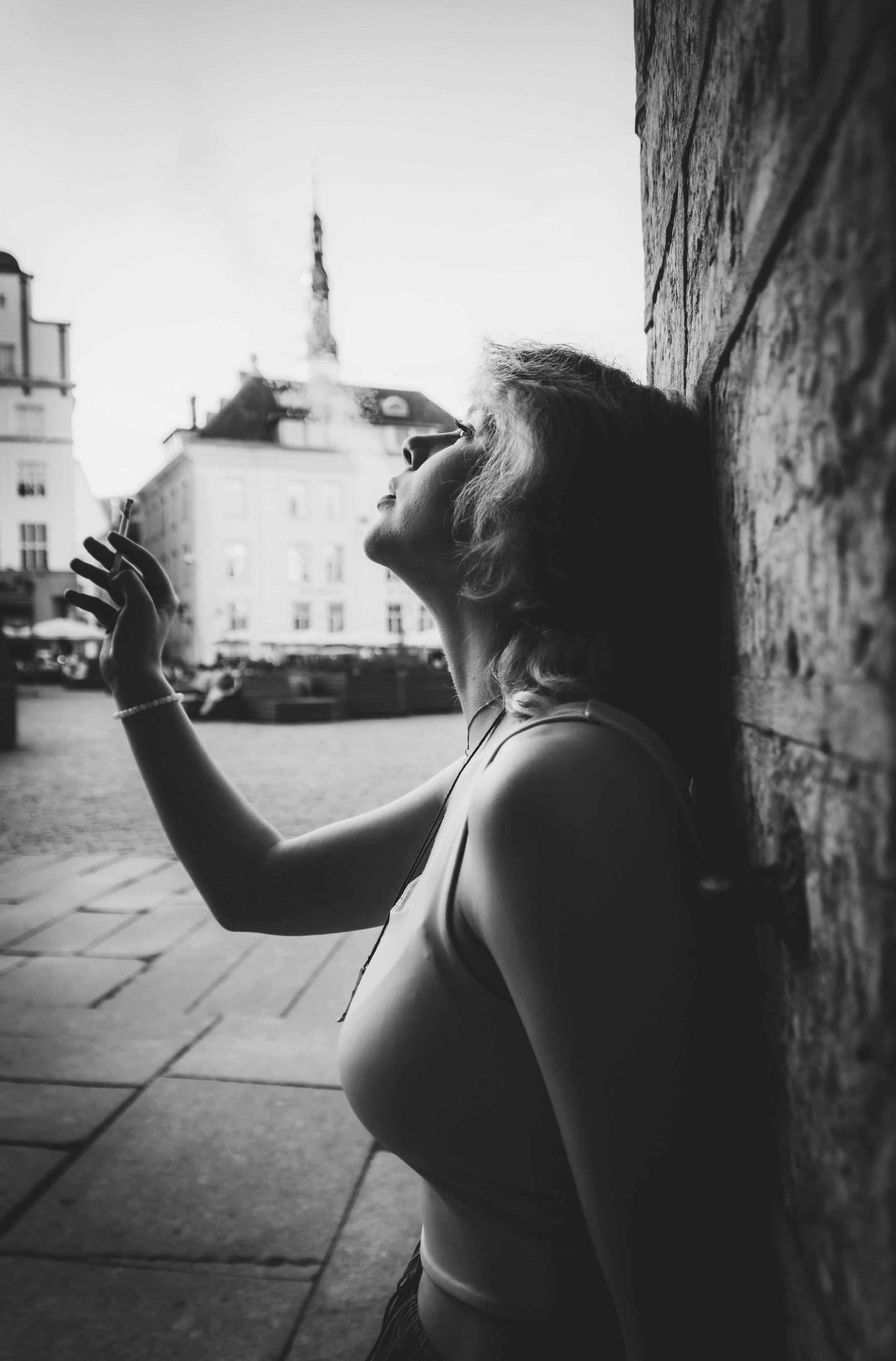 Lahe graatsia (Sonja). Nebula 25 — Fotod teie hingele