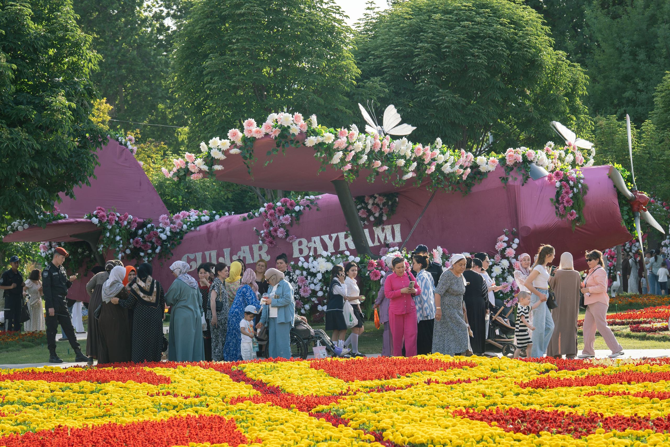 Flower Fest 2026