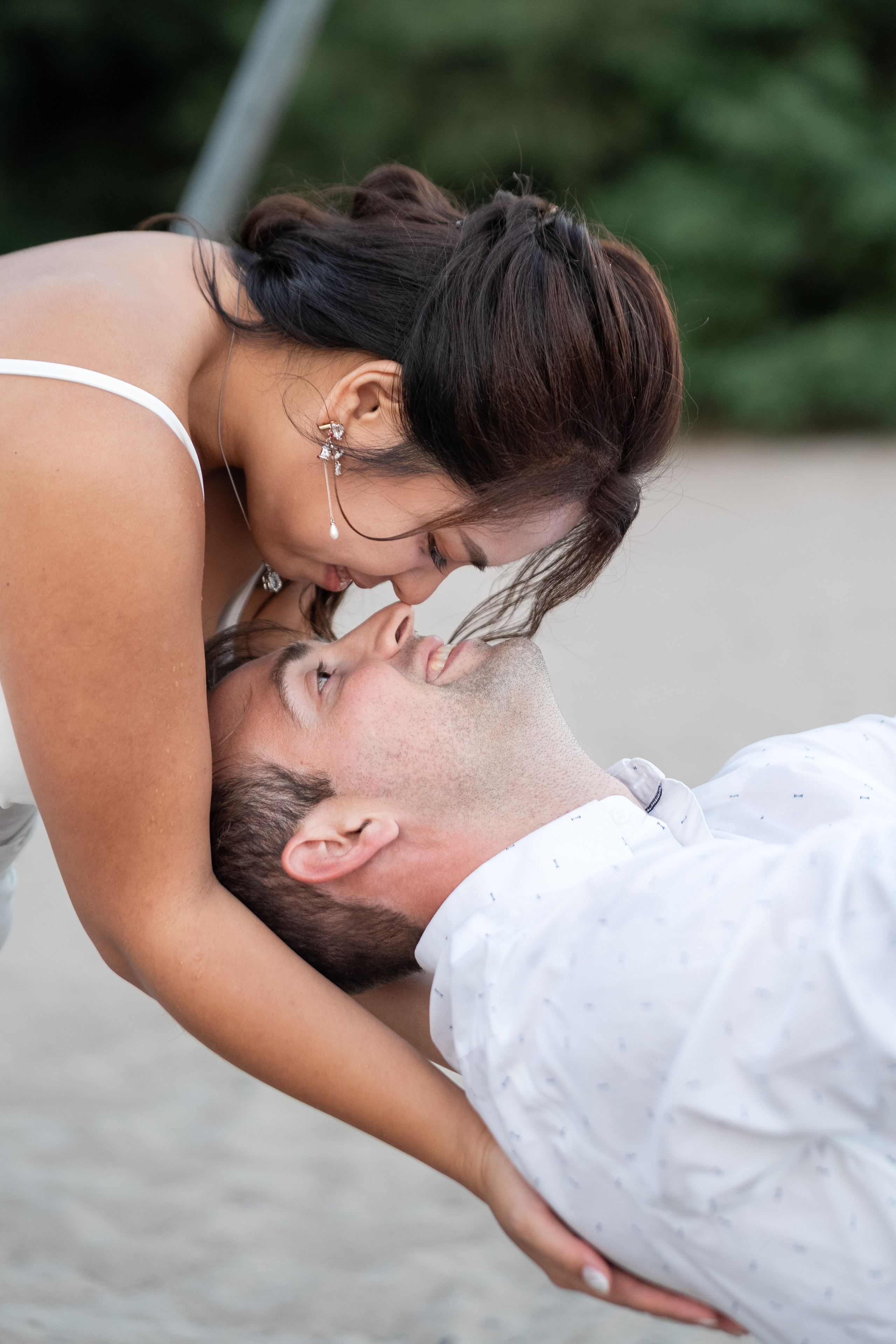 Tiffany&Kevin. Madhurina photography