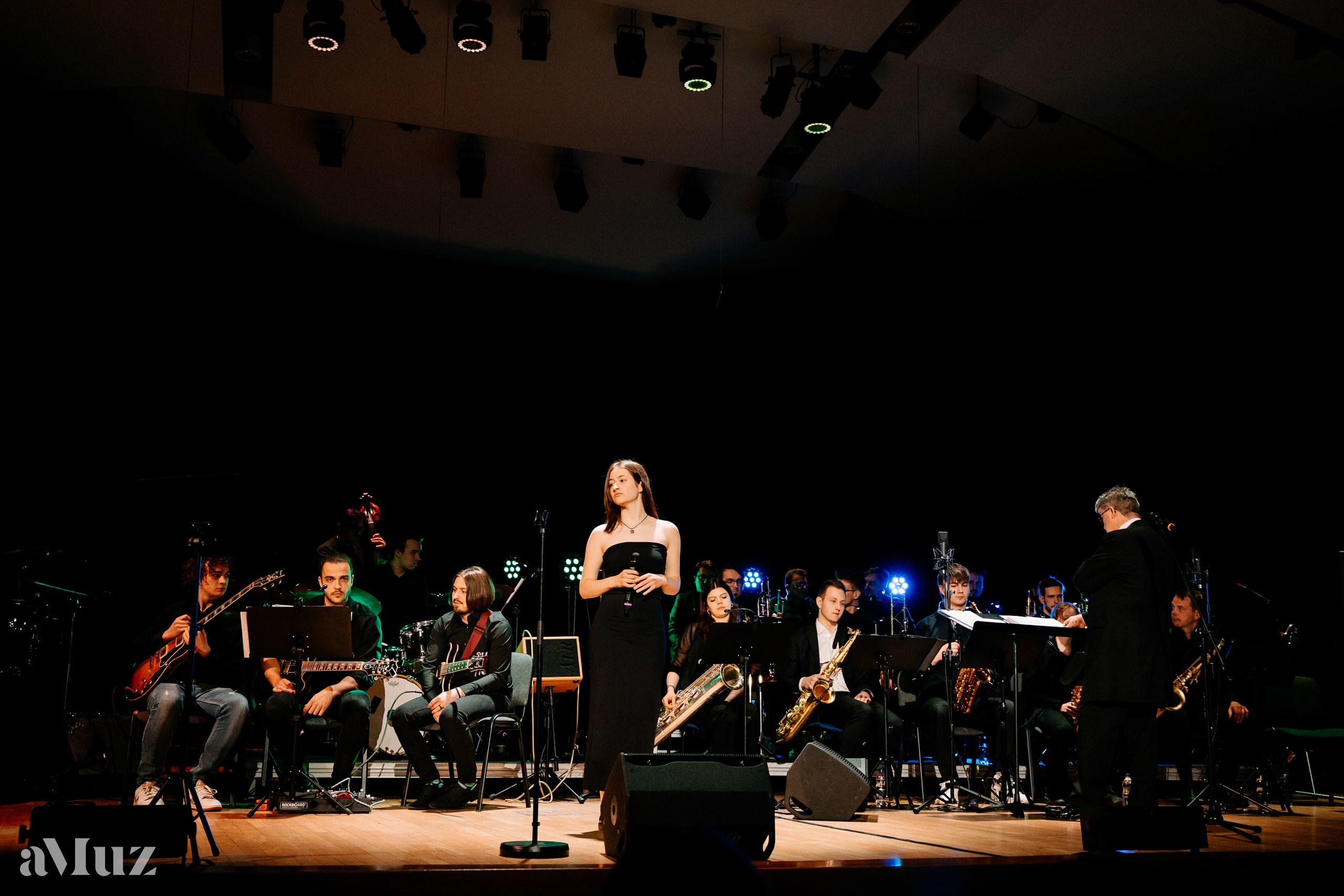 Koncert „Ladies of Jazz”. Fotograf Ślubny Warszawa - Sesje Biznesowe Rodzinne Eventy