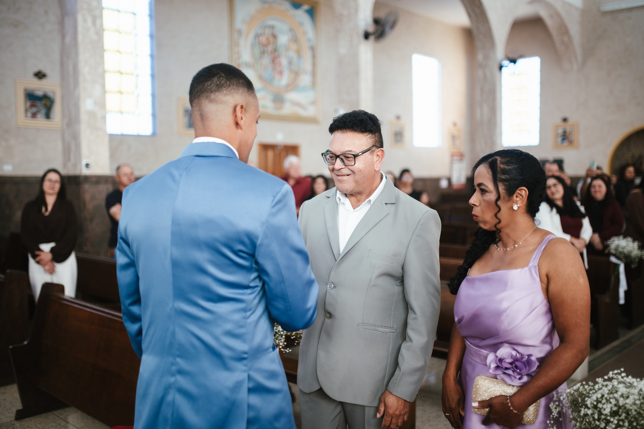 Casamento Amanda & Rick. Visionary Imagem