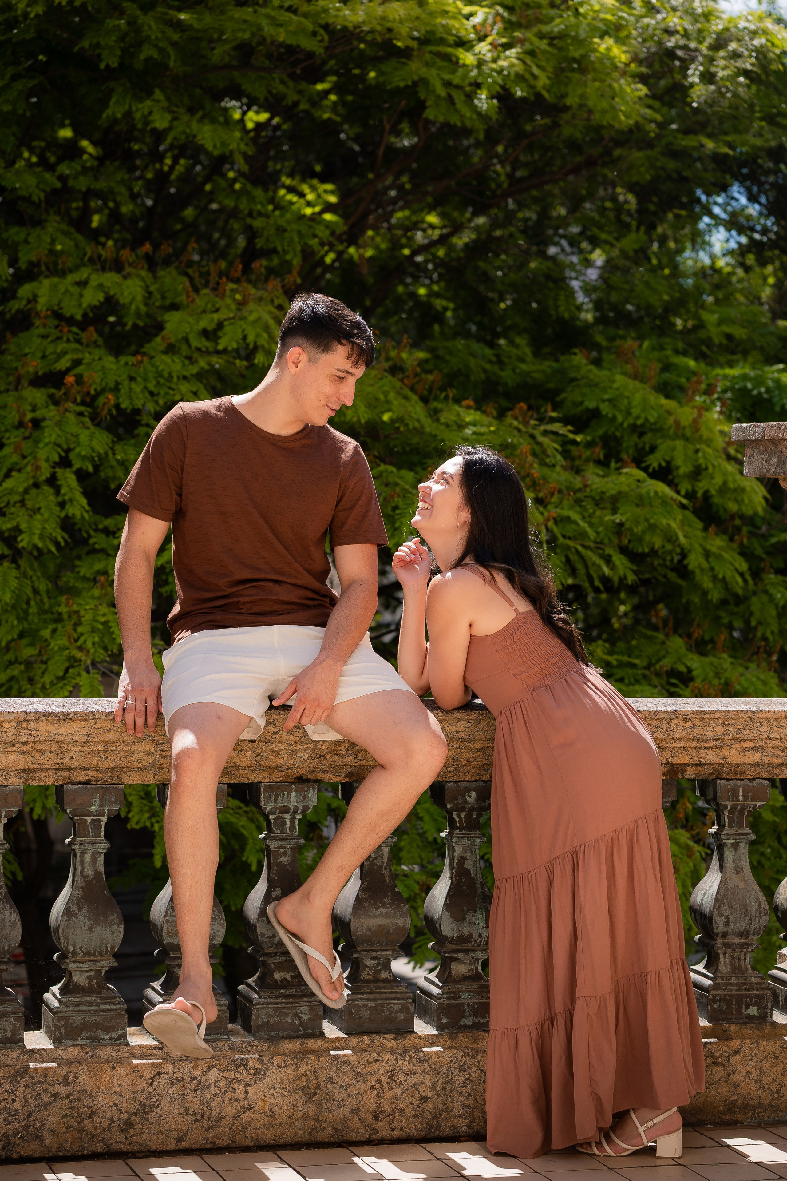 Ensaio — Amanda e Helio. Larissareisfotografa