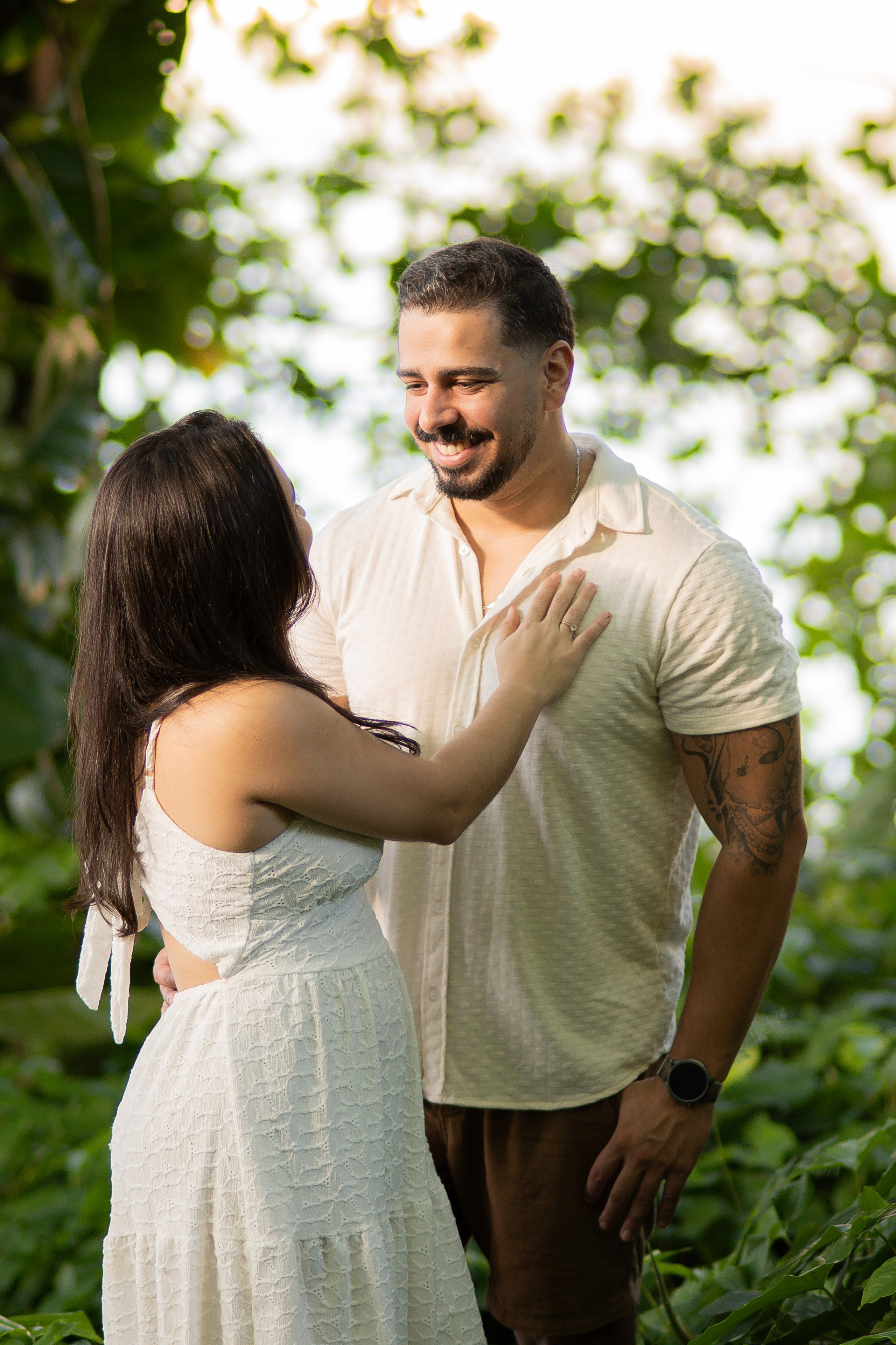 Ensaio — Gabrielle e Daniel. Larissareisfotografa