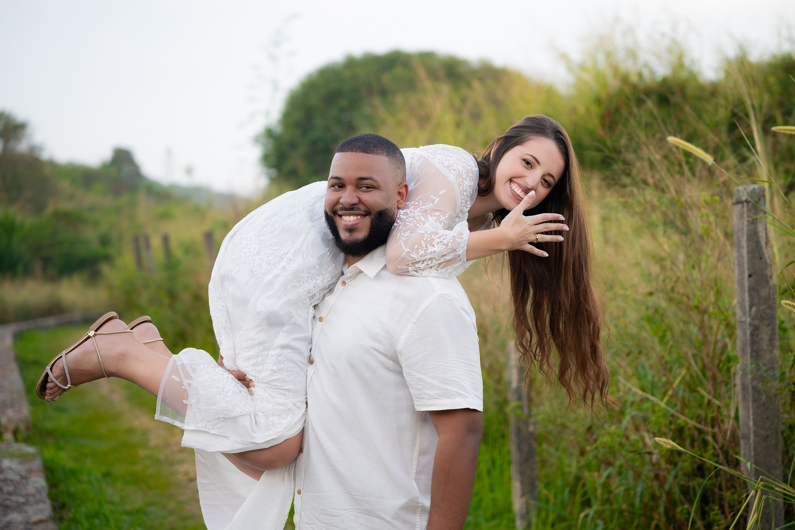 Renata e Ezequiel. Larissareisfotografa