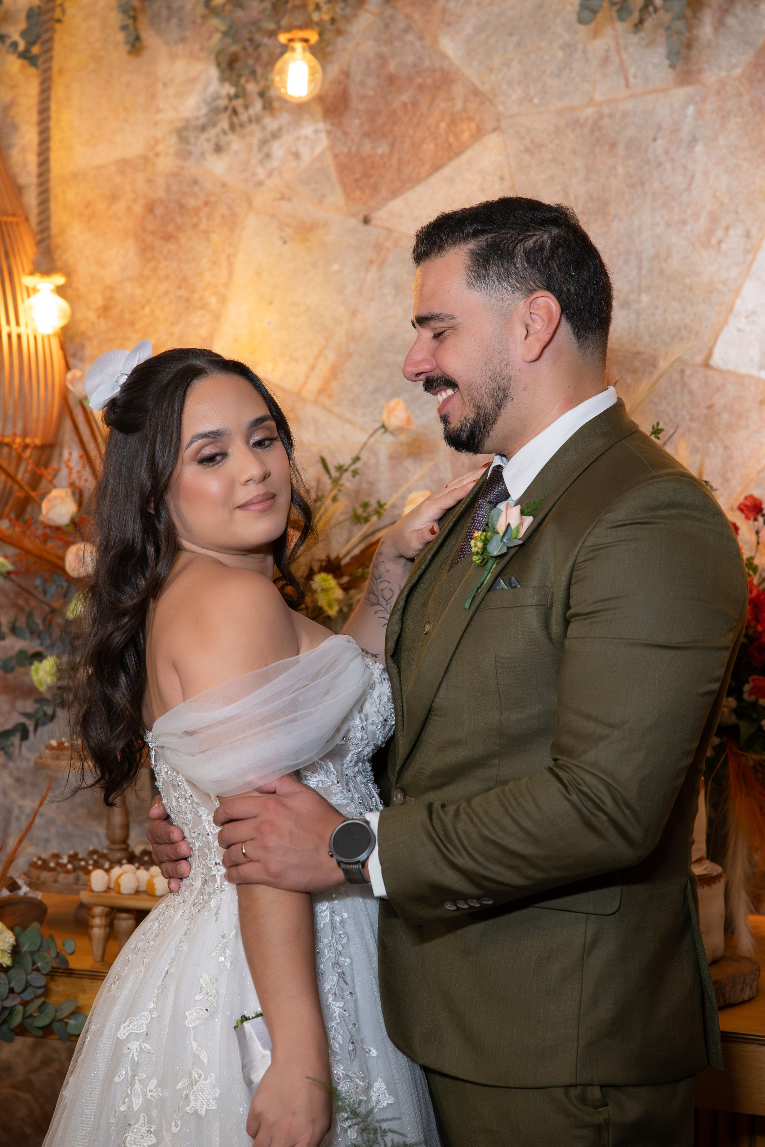 Gabrielle e Daniel. Larissareisfotografa